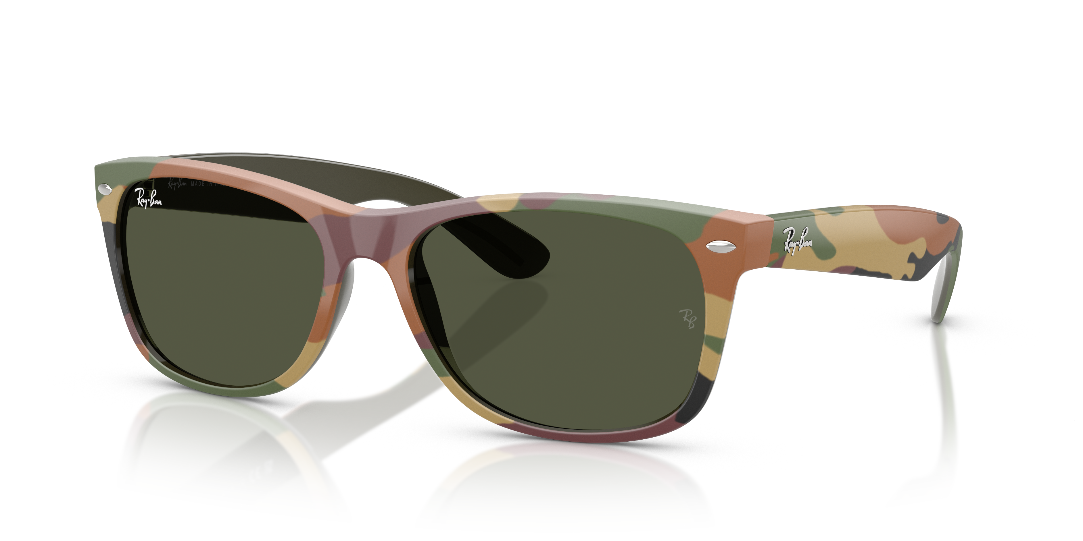 RAY-BAN RB2132 NEW WAYFARER 682331 55