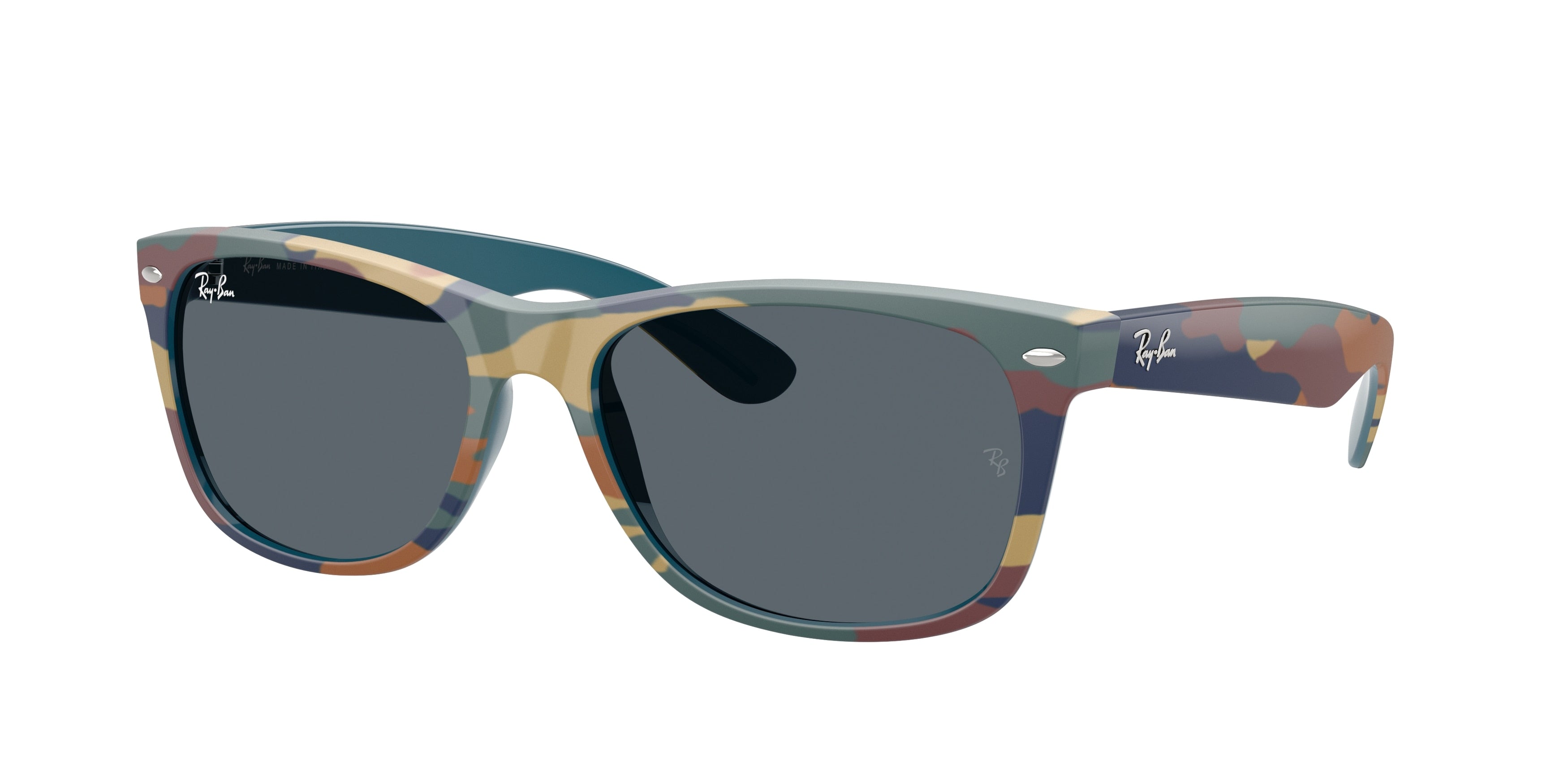 RAY-BAN RB2132 NEW WAYFARER 6824R5 55