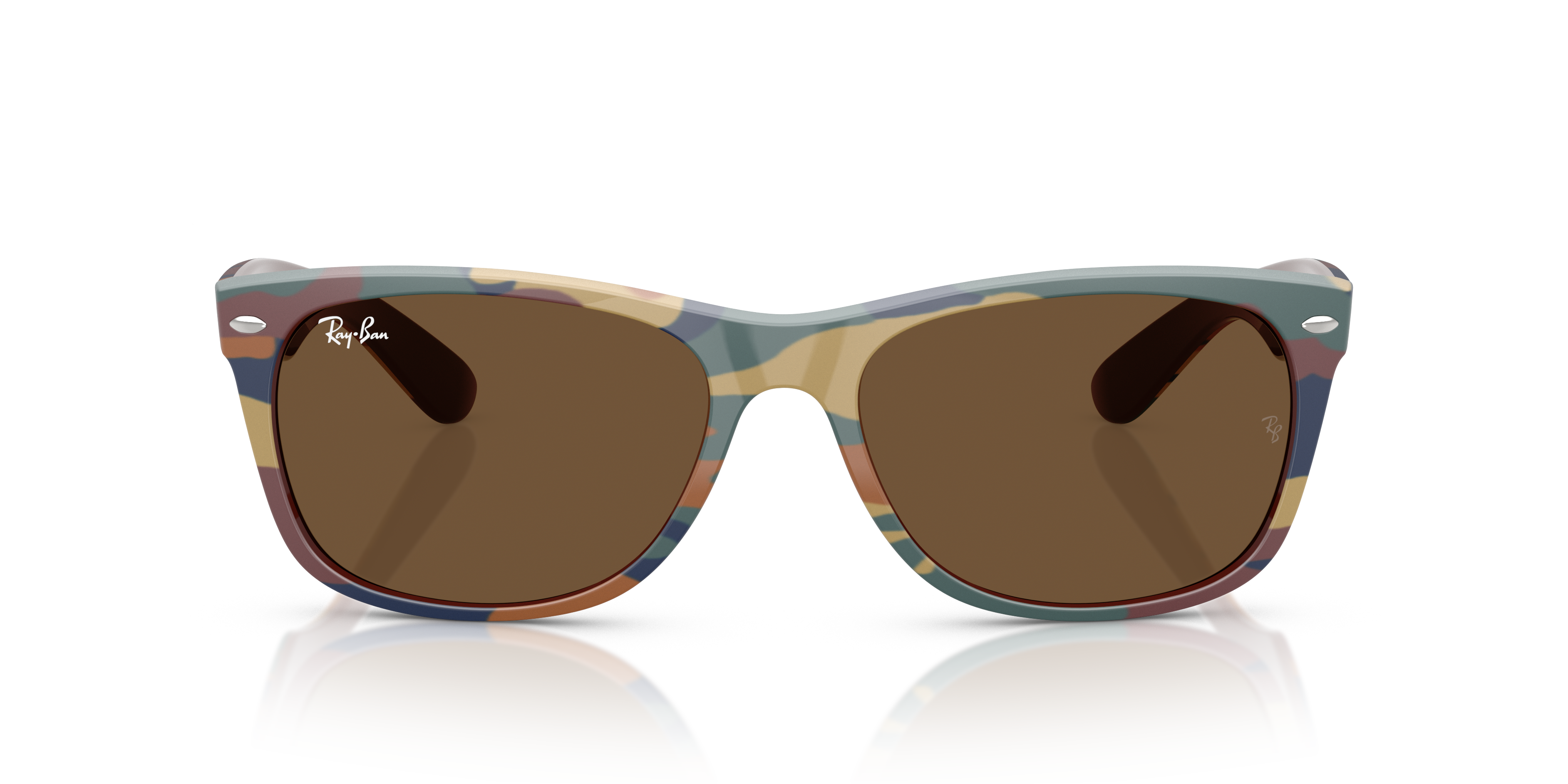 RAY-BAN RB2132 NEW WAYFARER 682533 55