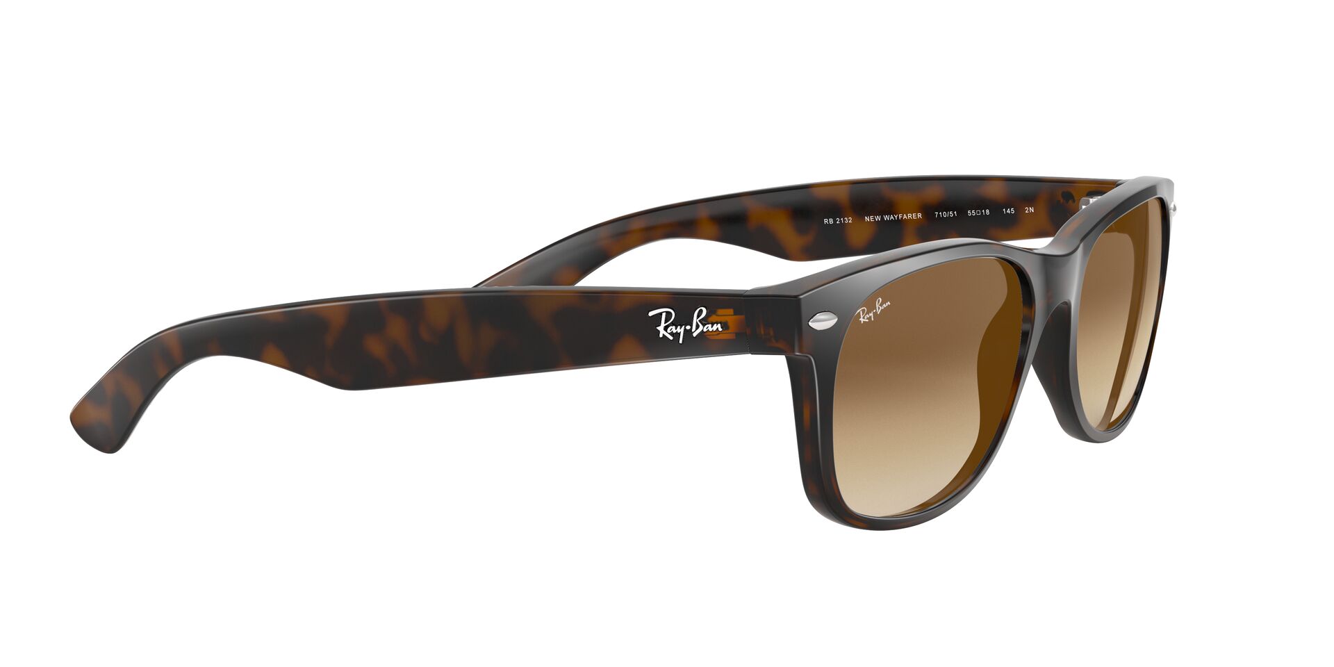 RAY-BAN RB2132 NEW WAYFARER 710 58 - 19