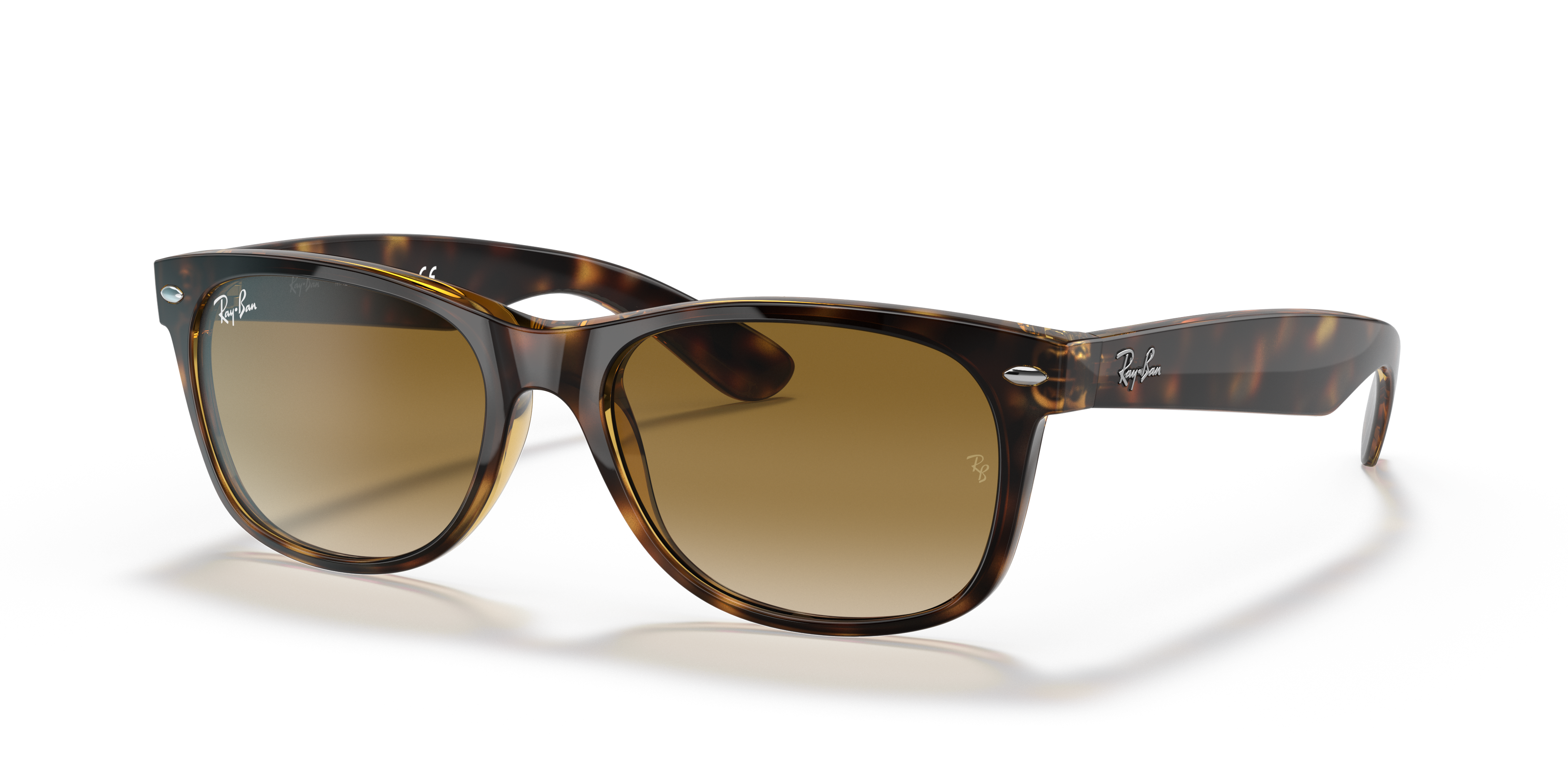 RAY-BAN RB2132 NEW WAYFARER 710/51 58