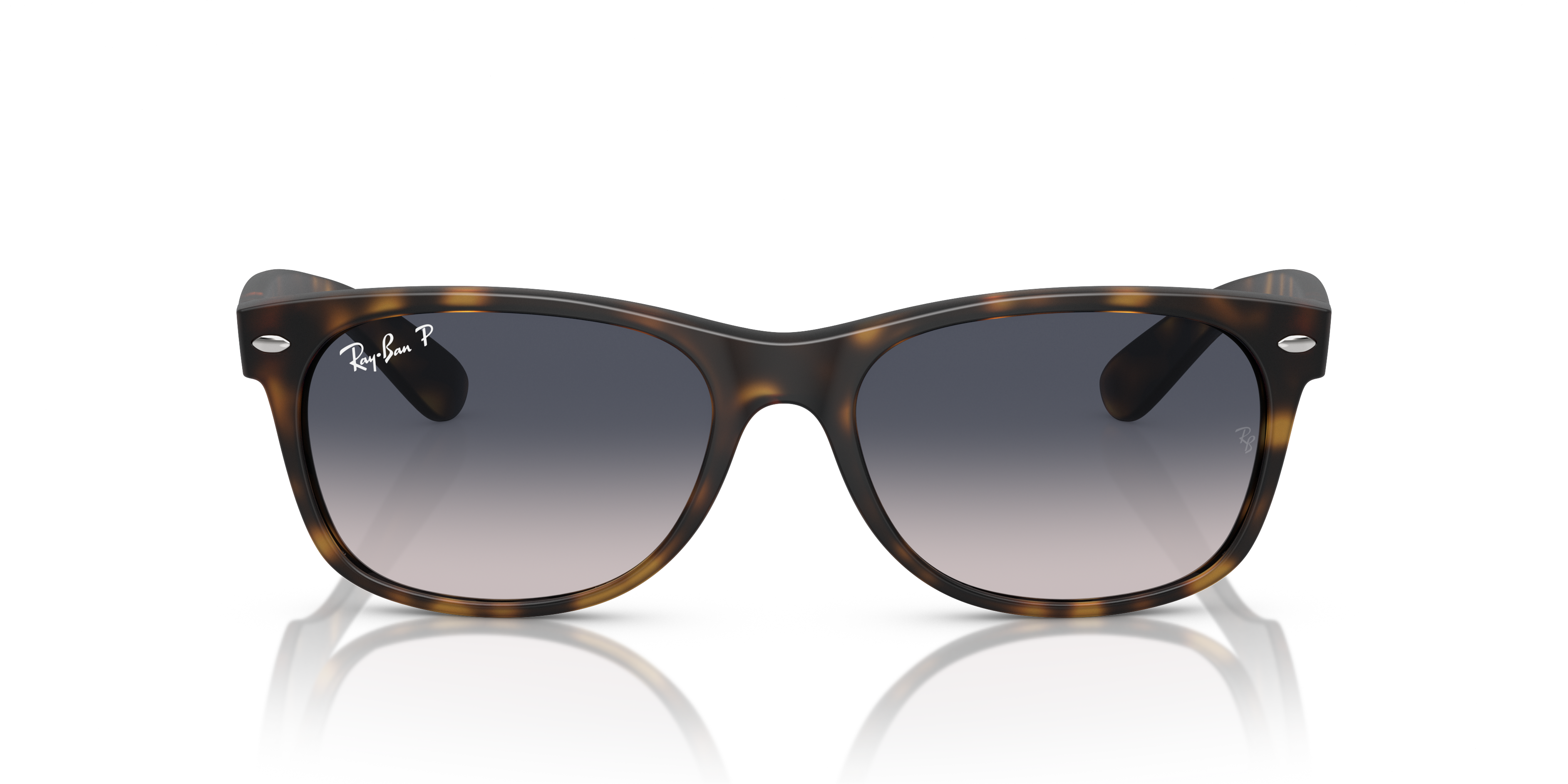 RAY-BAN RB2132 NEW WAYFARER 865/78 58