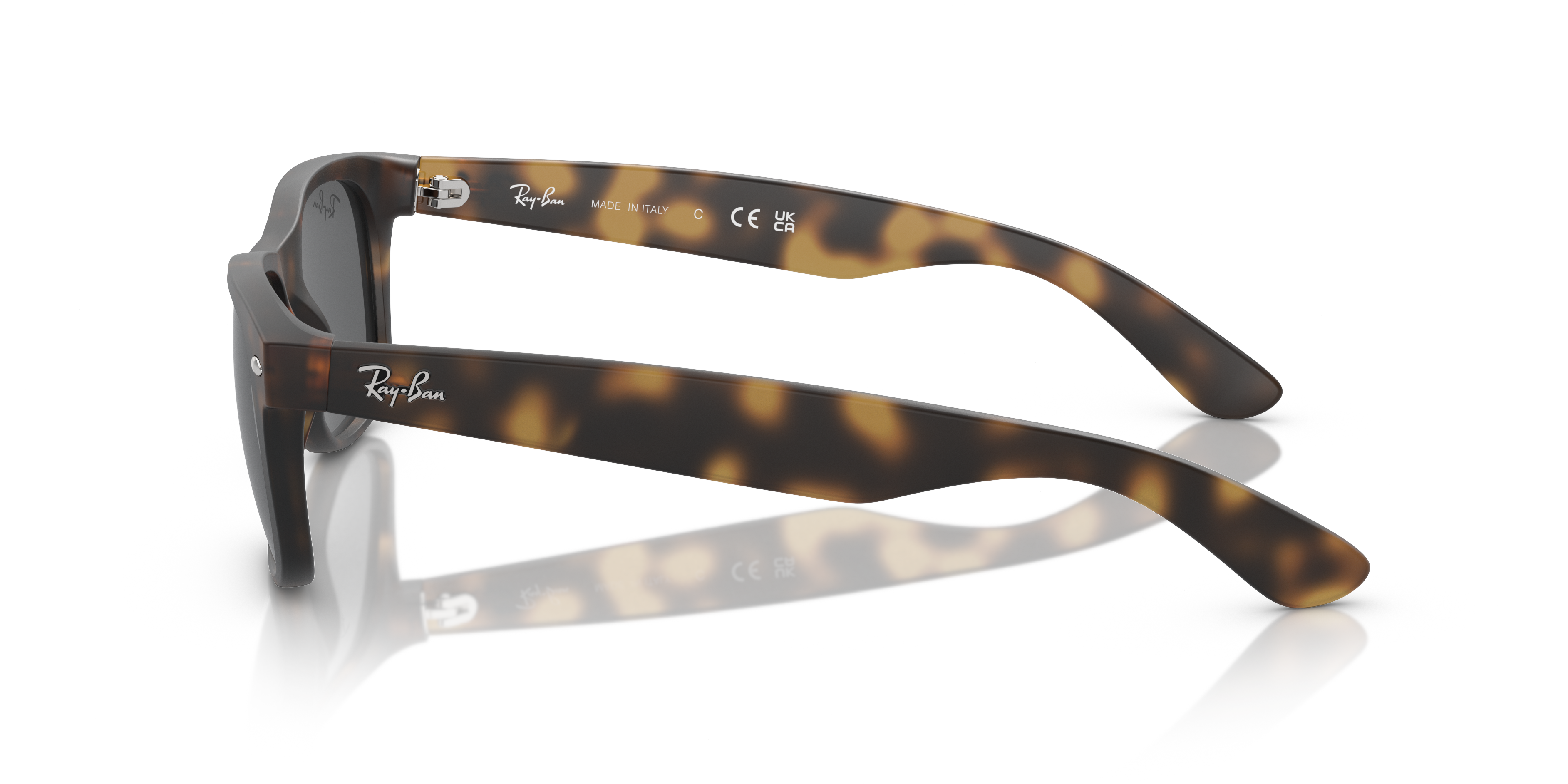 RAY-BAN RB2132 NEW WAYFARER 865/B1 58