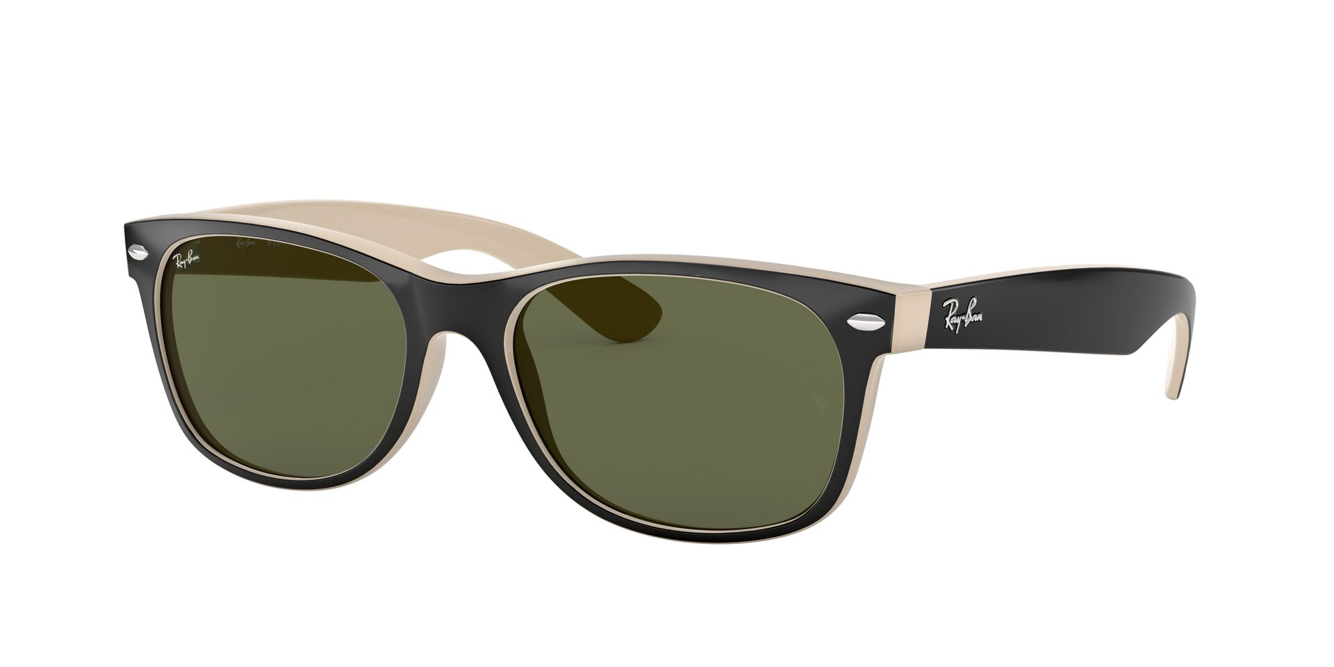 RAY-BAN RB2132 NEW WAYFARER 875 55 - 1