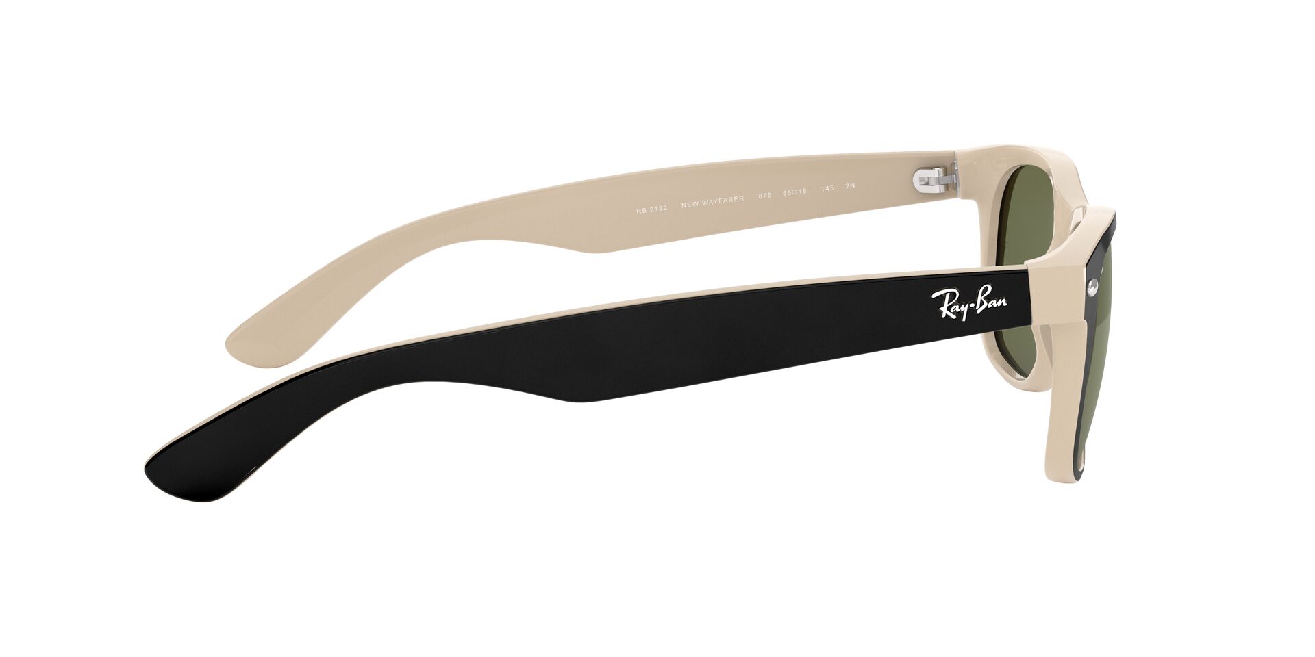 RAY-BAN RB2132 NEW WAYFARER 875 55 - 9