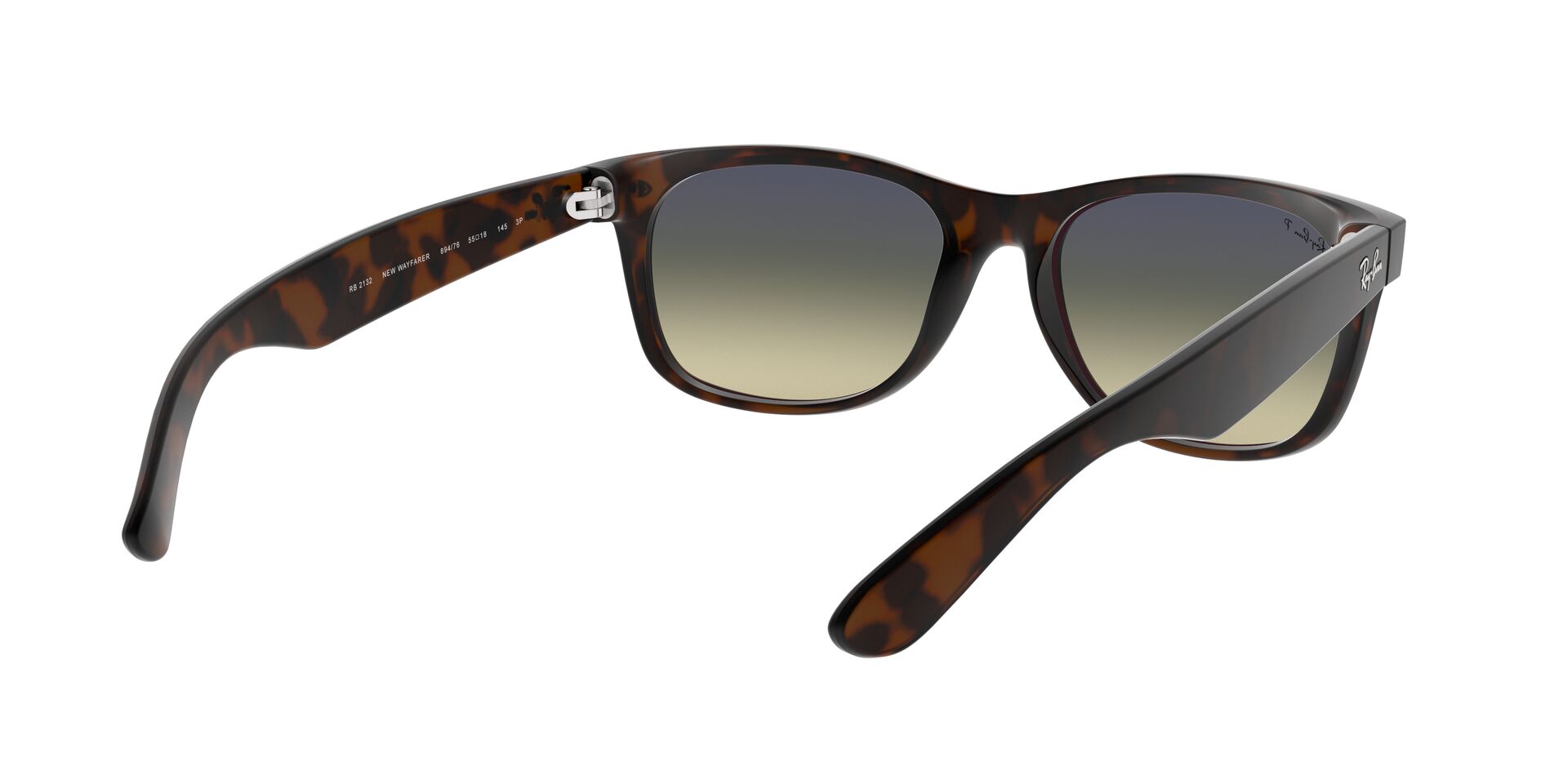 RAY-BAN RB2132 NEW WAYFARER 894/76 52 - 12