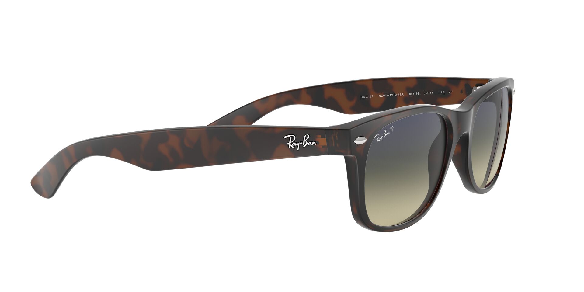 RAY-BAN RB2132 NEW WAYFARER 894/76 52 - 15