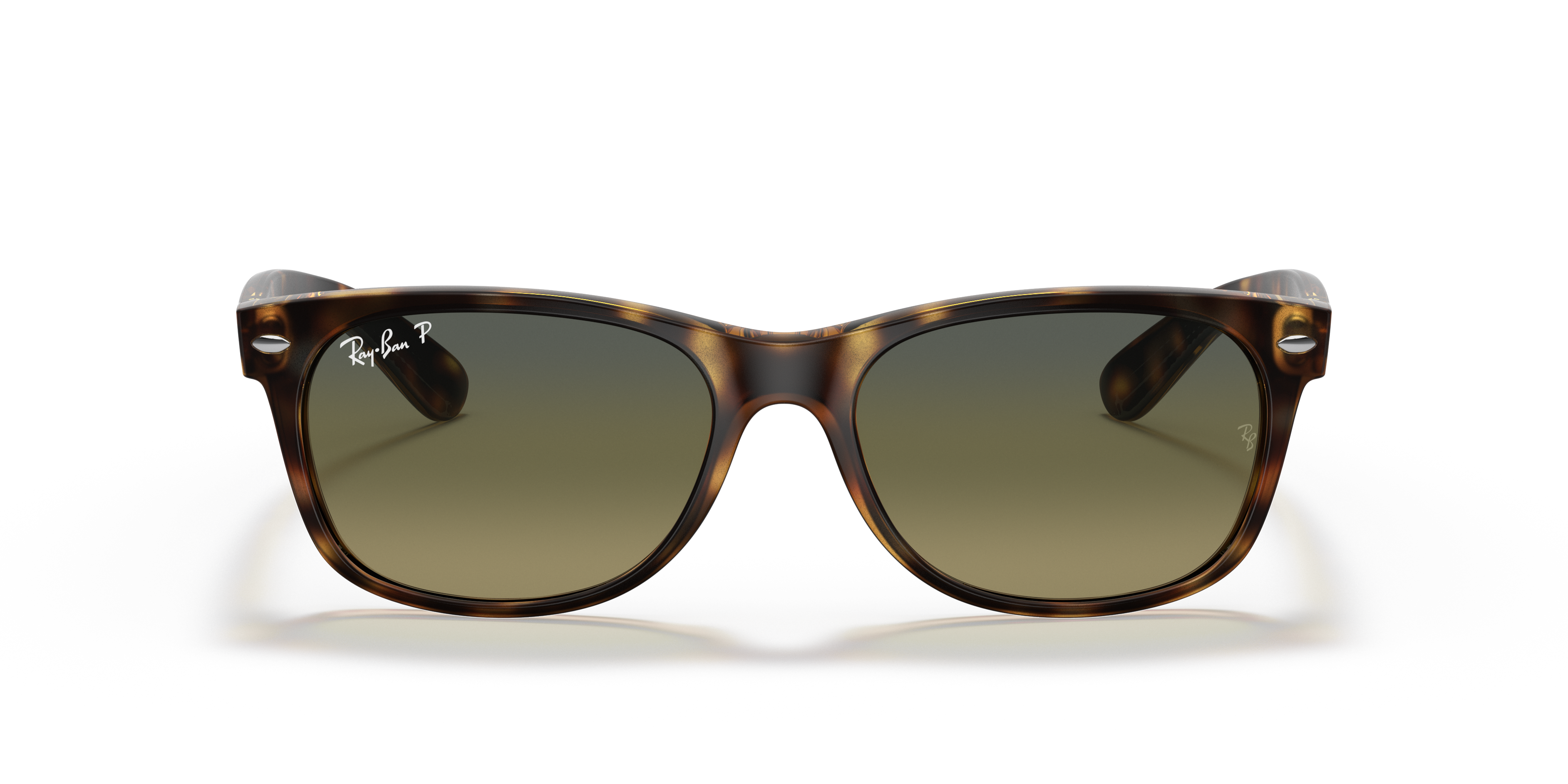 RAY-BAN RB2132 NEW WAYFARER 894/76 55