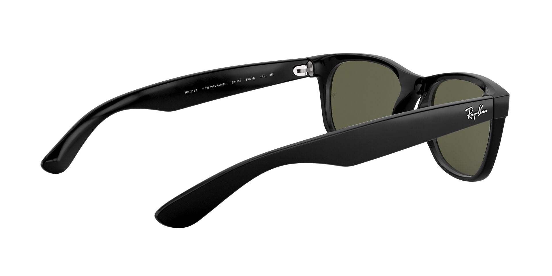 RAY-BAN RB2132 NEW WAYFARER 901/58 52 - 5