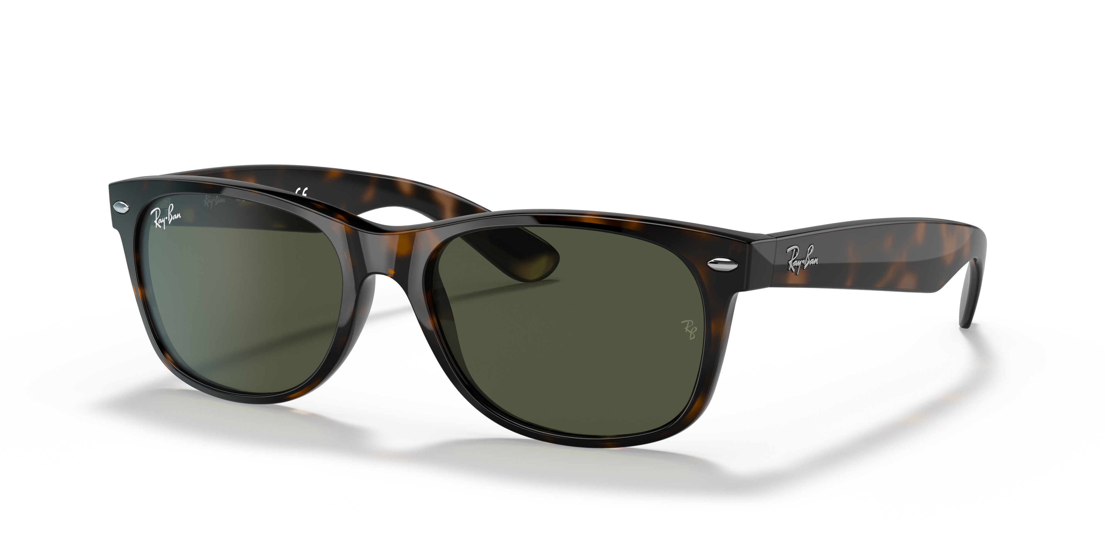 RAY-BAN RB2132 NEW WAYFARER 902L 55