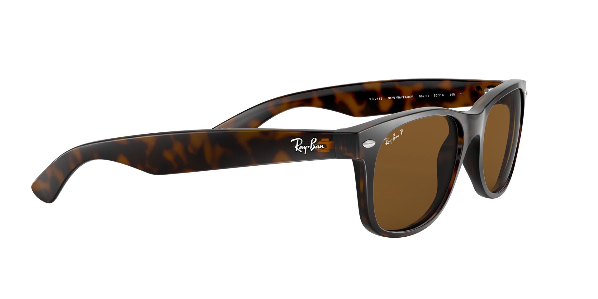 RAY-BAN RB2132 NEW WAYFARER 902/57 55 - 2