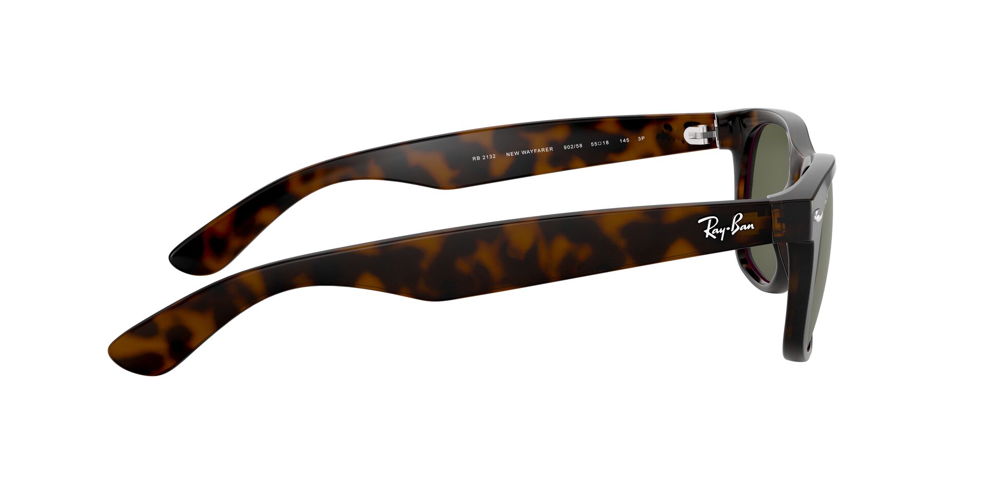 RAY-BAN RB2132 NEW WAYFARER 902 58 - 18