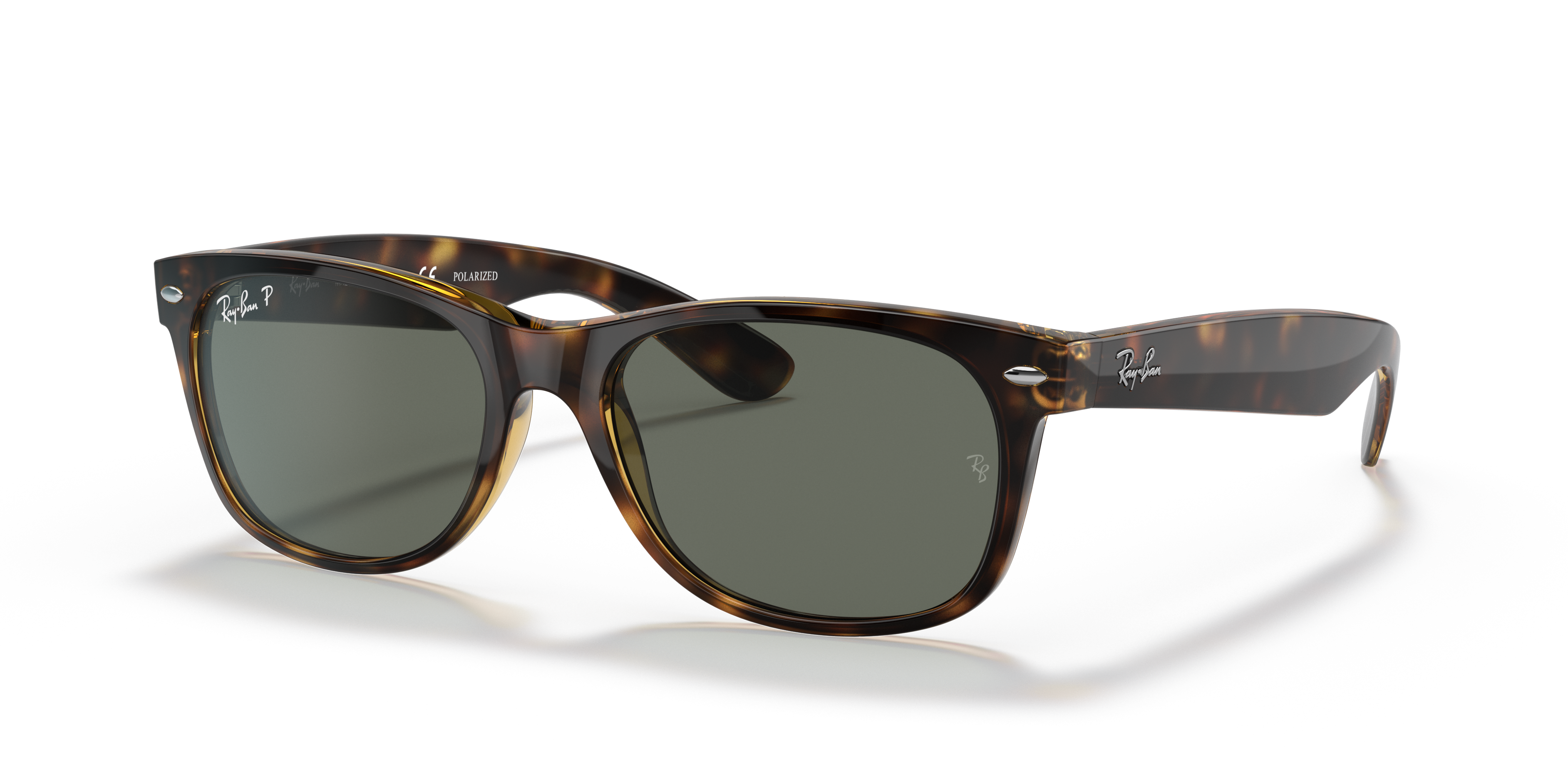 RAY-BAN RB2132 NEW WAYFARER 902/58 55
