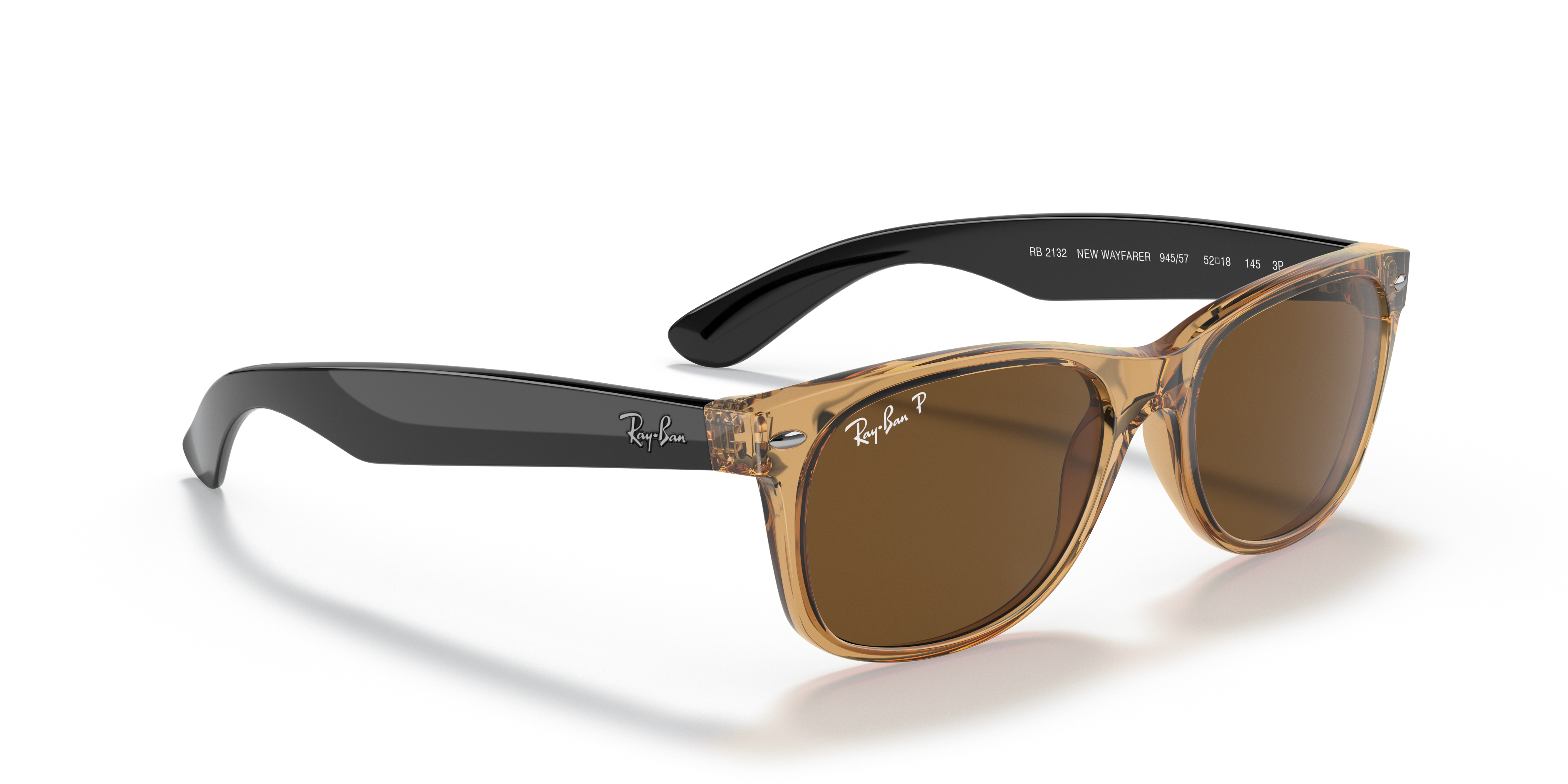 RAY-BAN RB2132 NEW WAYFARER 945/57 55