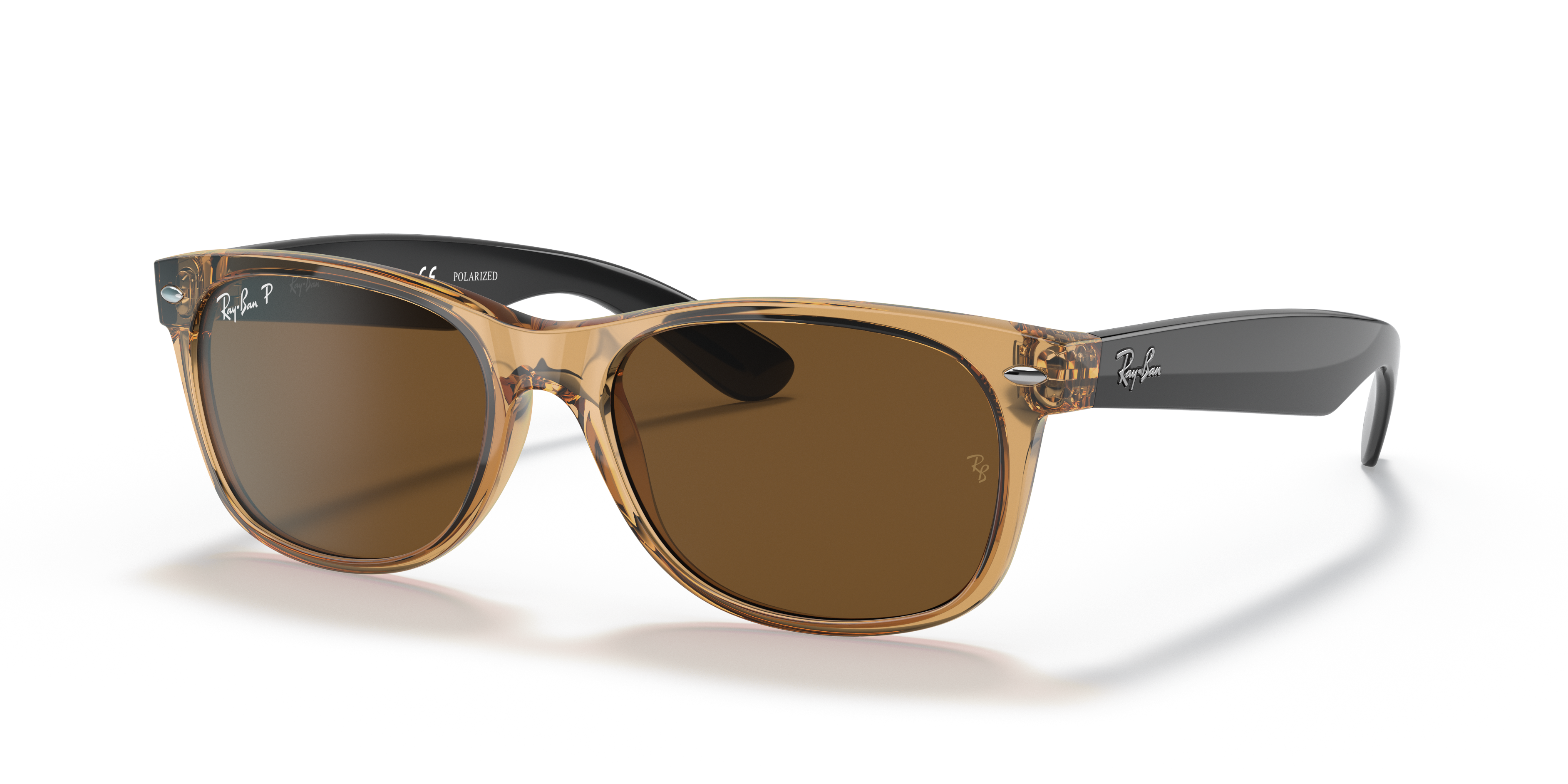 RAY-BAN RB2132 NEW WAYFARER 945/57 55