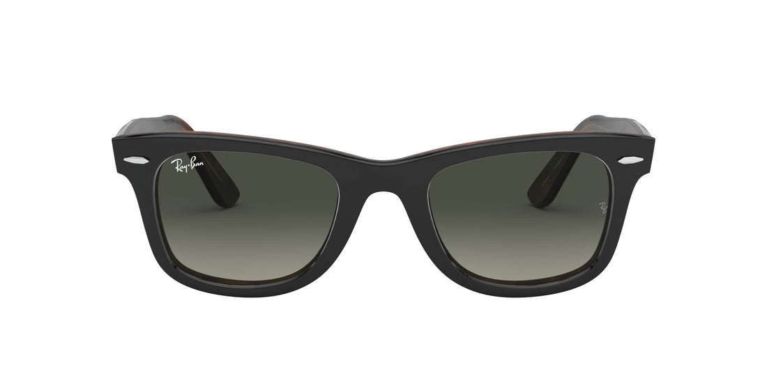 Sunglasses ray-ban rb2140 wayfarer 127771 unisex size 50mm - Detailed view