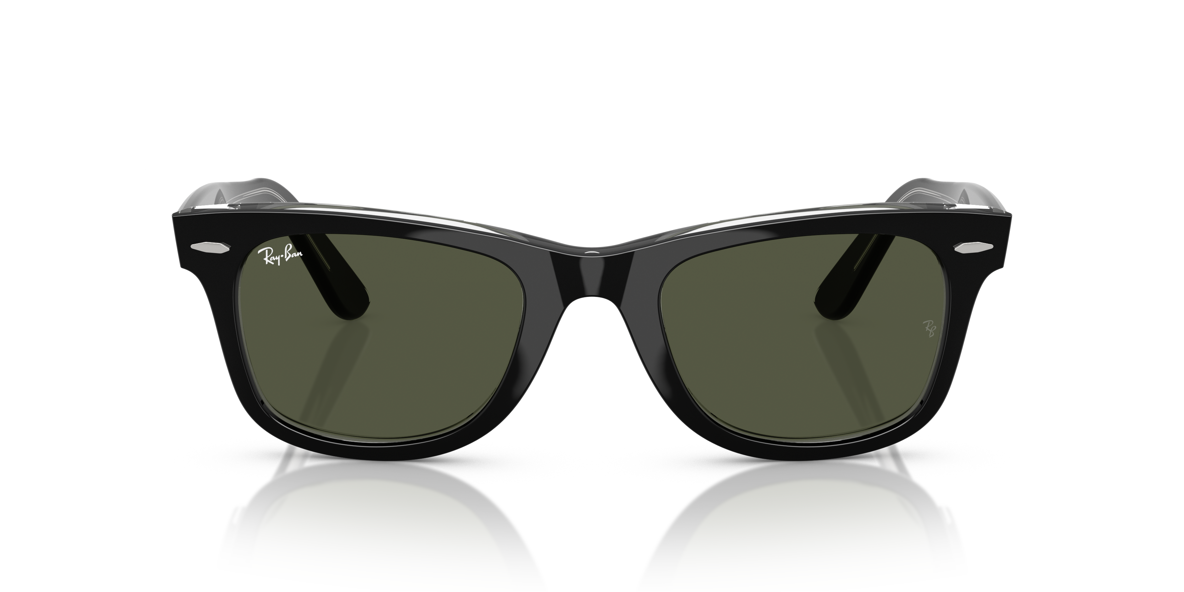 RAY-BAN RB2140 WAYFARER 129431 50