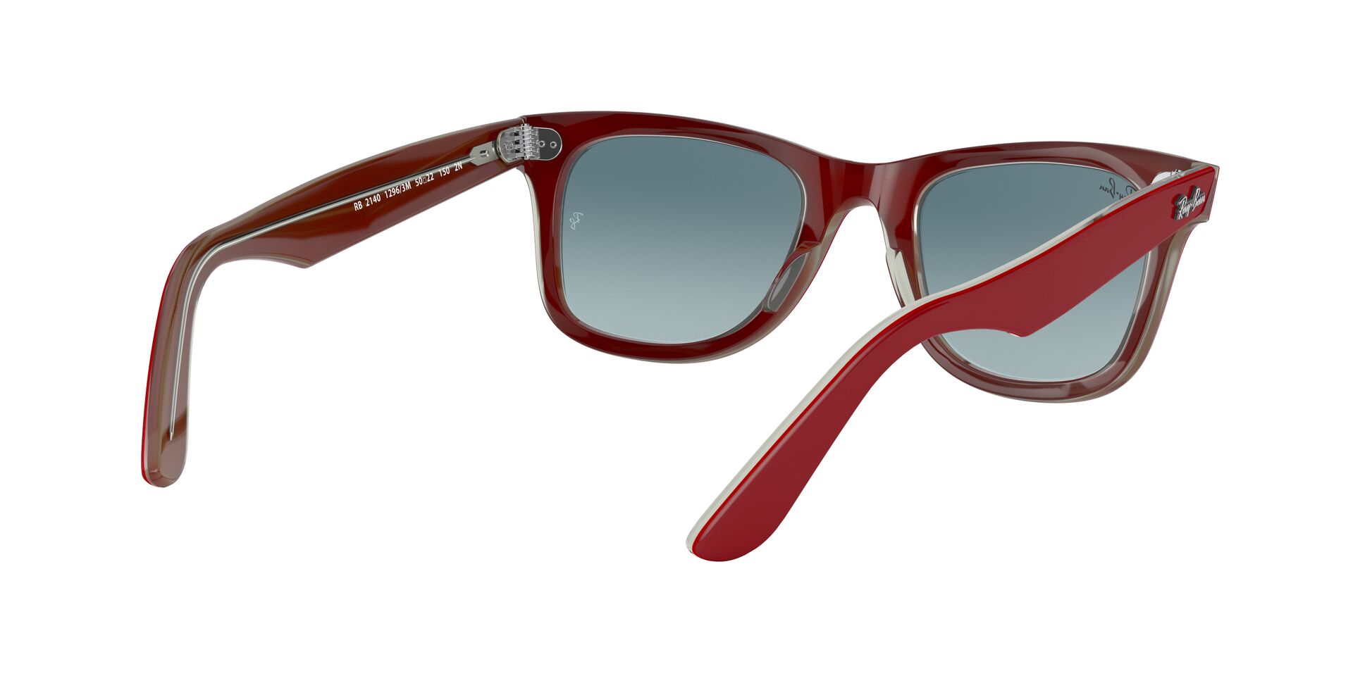 RAY-BAN RB2140 WAYFARER 12963M 50 - 8