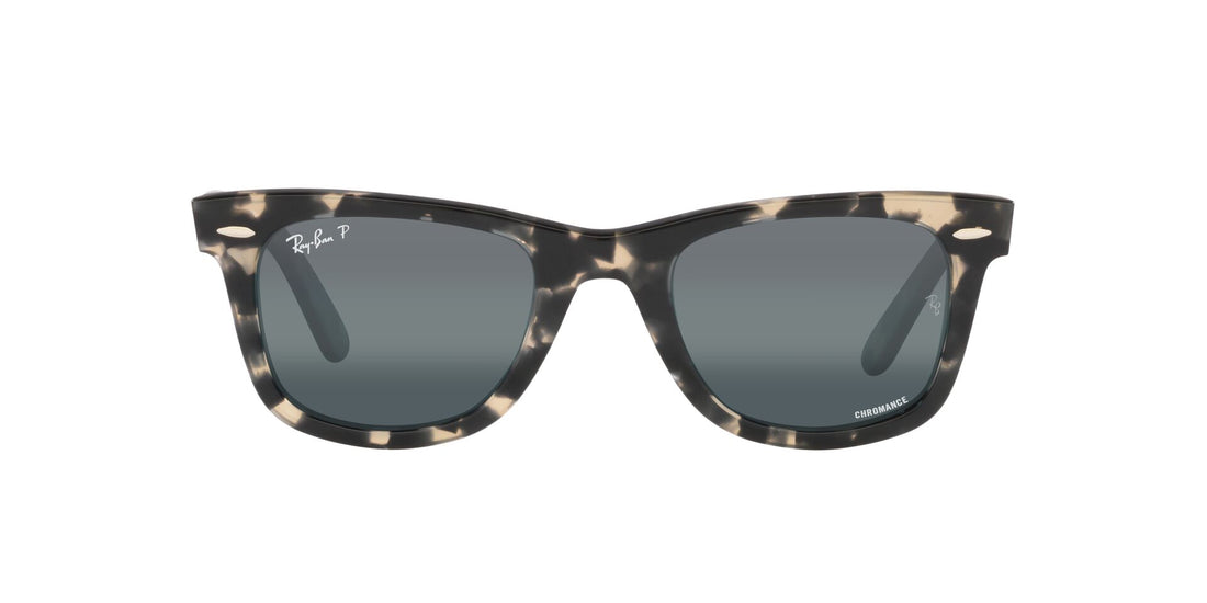 Sunglasses ray-ban rb2140 wayfarer 1333g6 unisex size 50mm - Detailed view