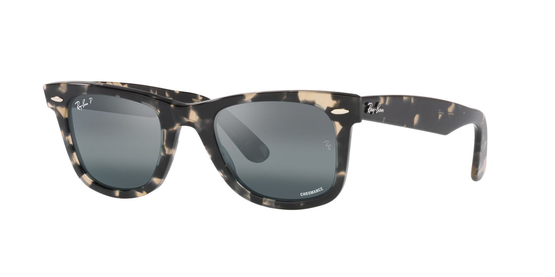 Sunglasses ray-ban rb2140 wayfarer 1333g6 unisex size 50mm - Main view
