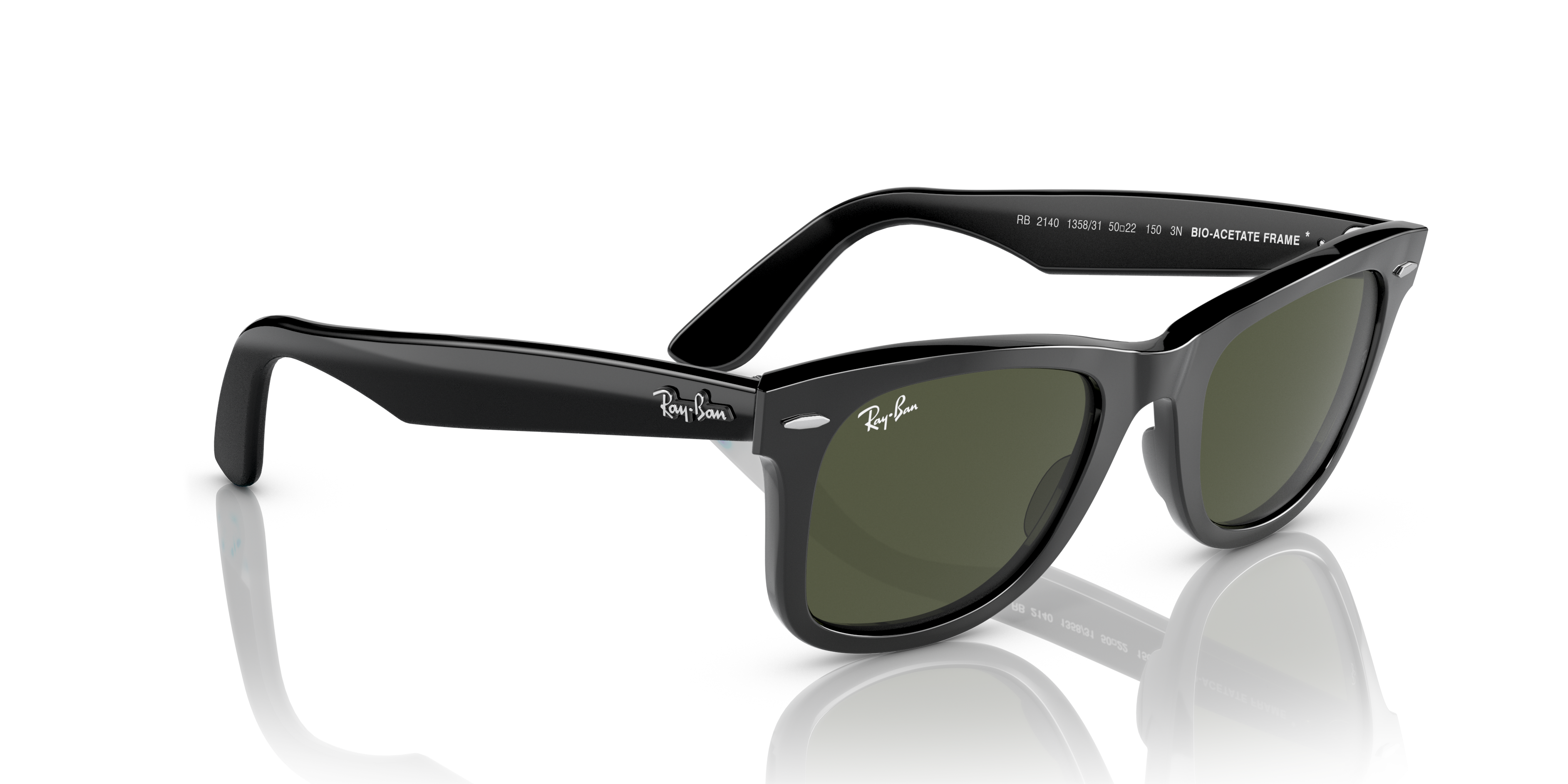 RAY-BAN RB2140 WAYFARER 135831 50