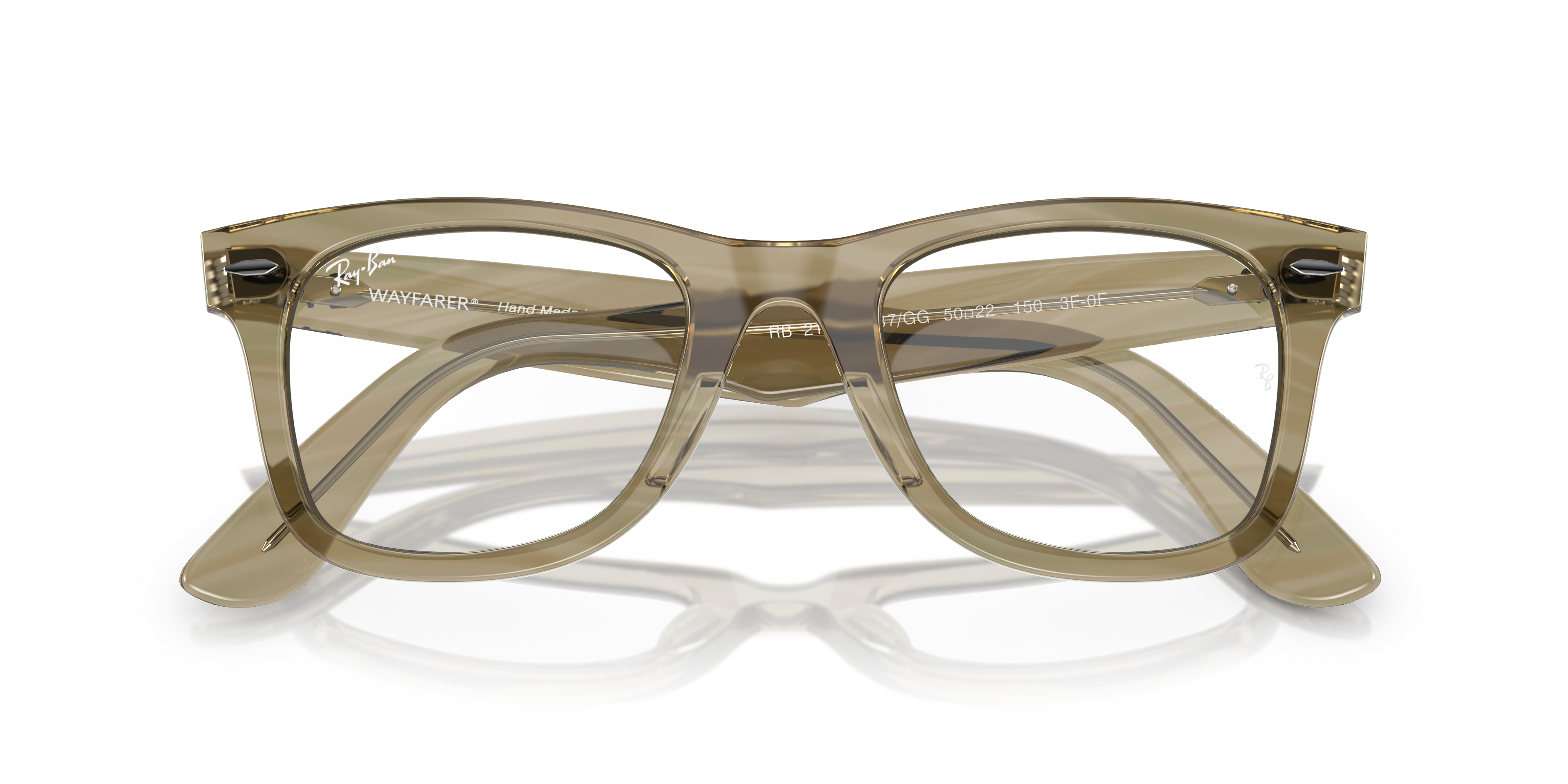 Ray-Ban RB2140 Wayfarer 1387GG 50