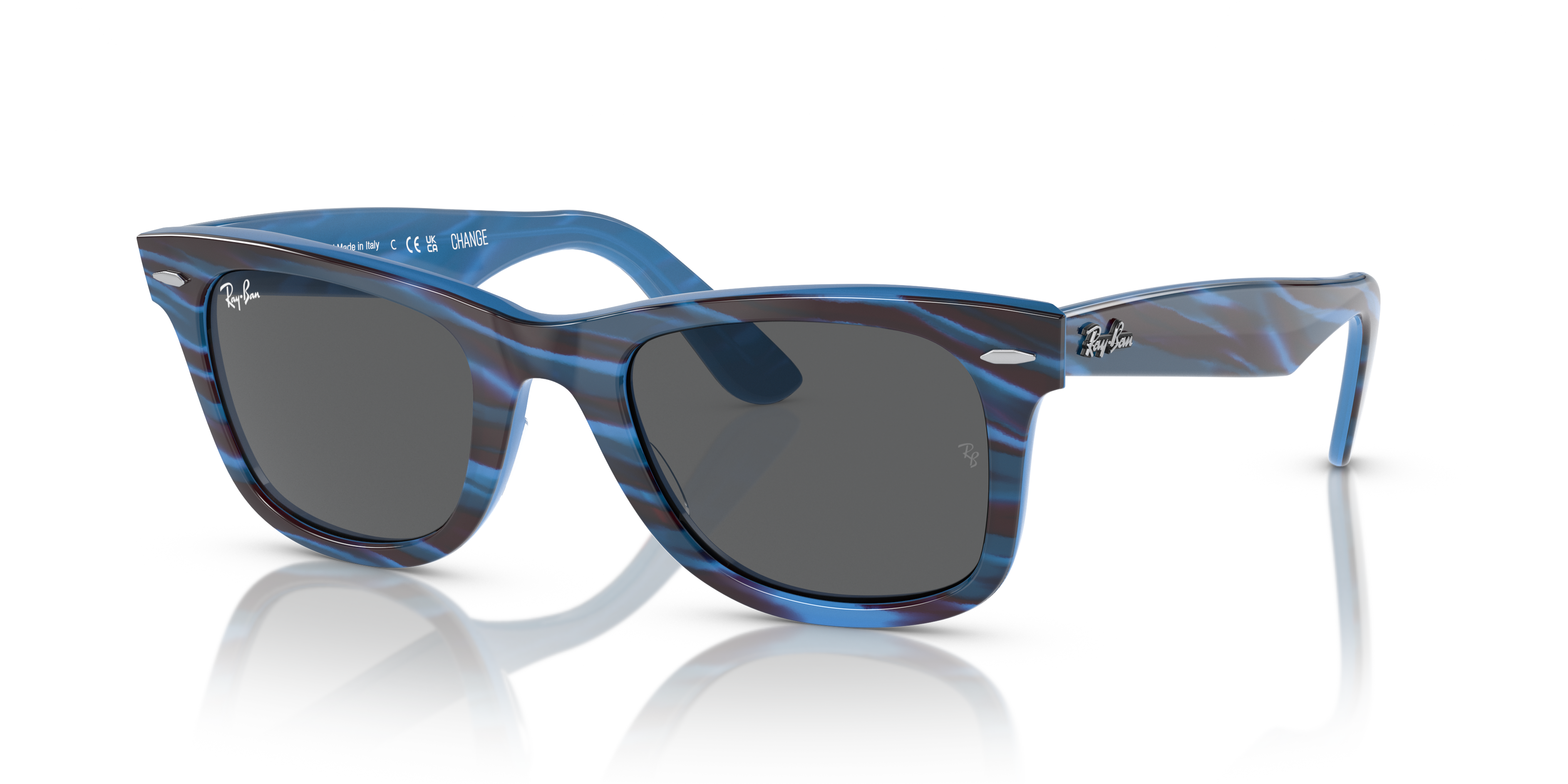 RAY-BAN RB2140 WAYFARER 1409B1 50