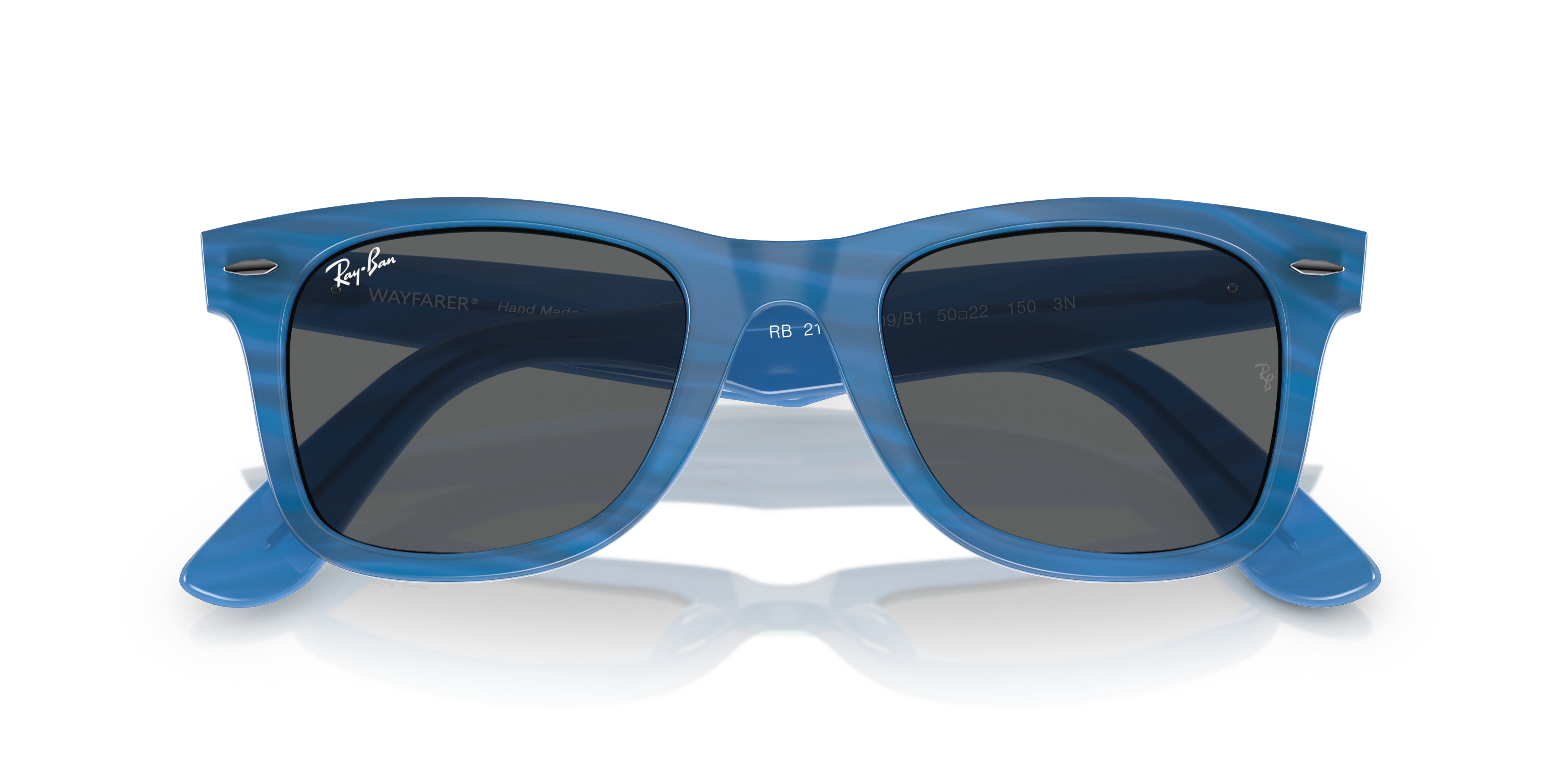 RAY-BAN RB2140 WAYFARER 1409B1 50