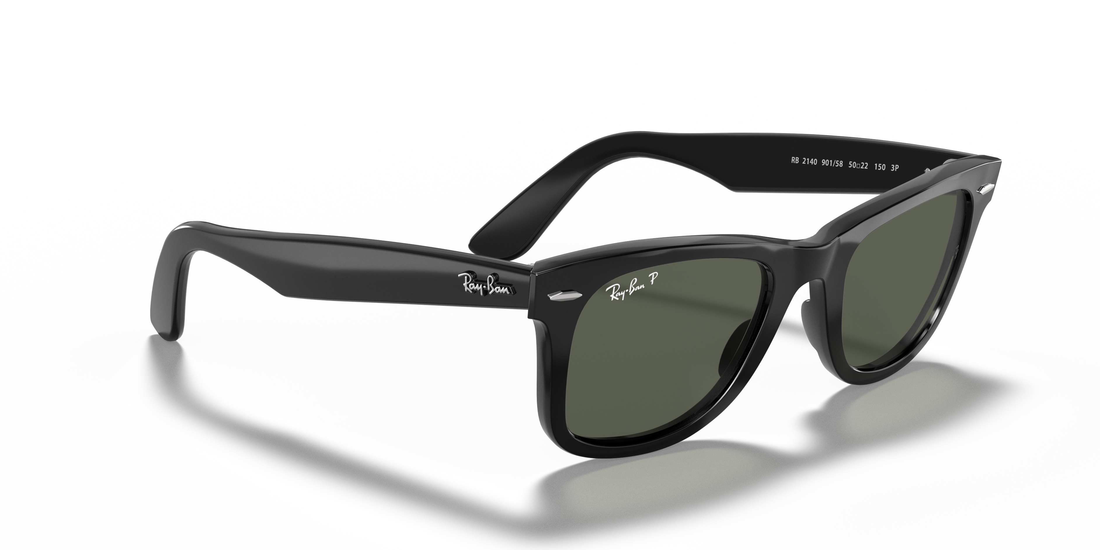 RAY-BAN RB2140 WAYFARER 901/58 50