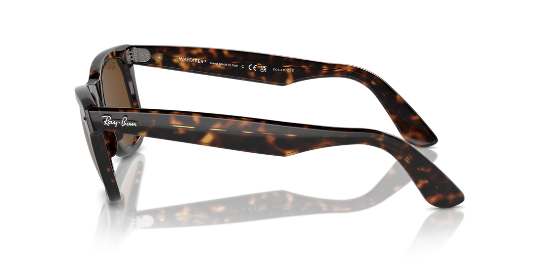 Gafas de sol ray-ban rb2140 wayfarer 902/57 unisex talla 50mm - Vista de detalle