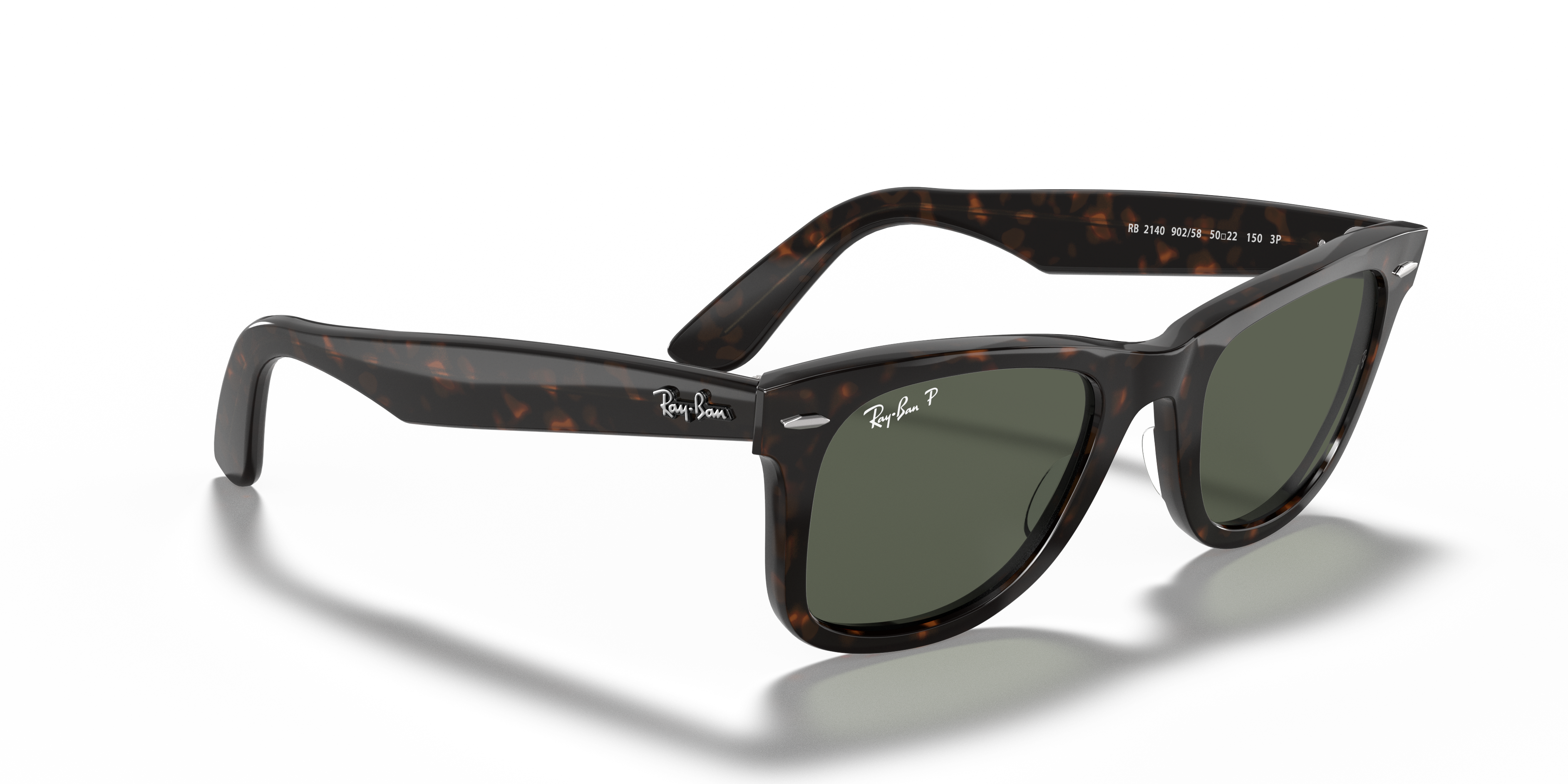 Ray-Ban RB2140 Wayfarer 902/58 50