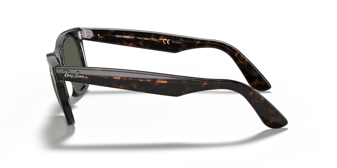 Gafas de sol ray-ban rb2140 wayfarer 902/58 unisex talla 50mm - Vista de detalle