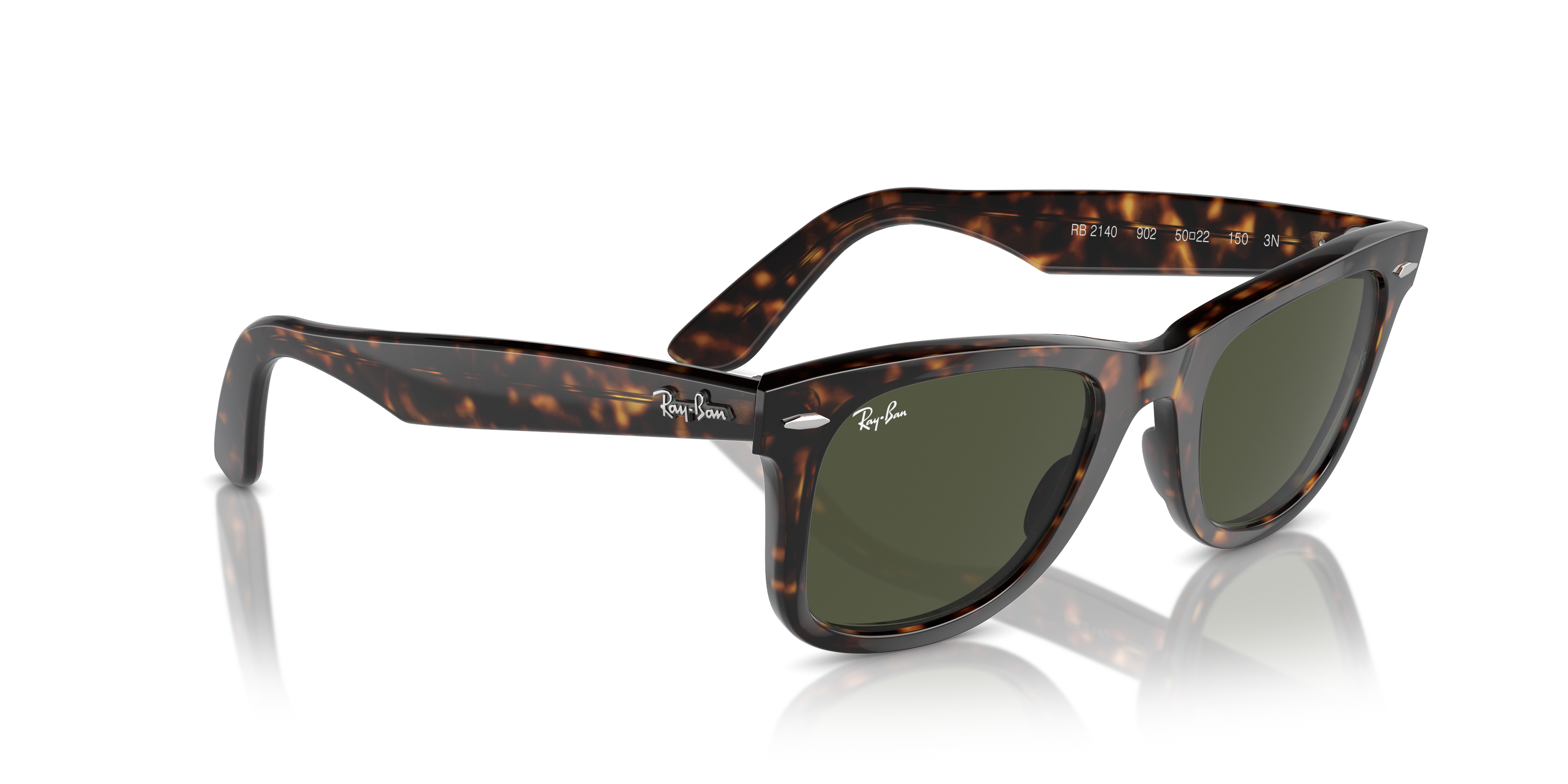 Ray-Ban RB2140 Wayfarer 902 50