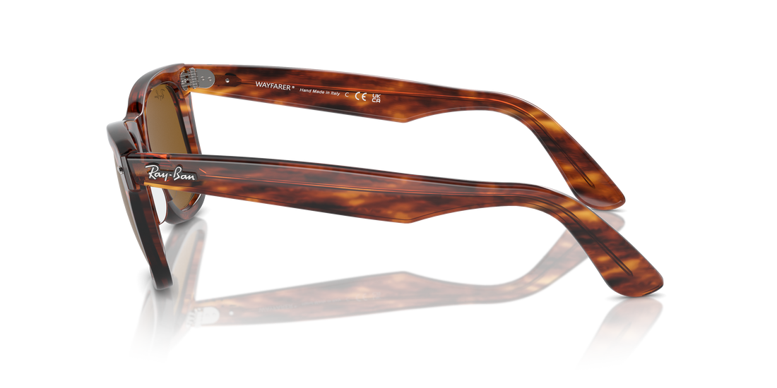 Gafas de sol ray-ban rb2140 wayfarer 954 unisex talla 50mm - Vista de detalle