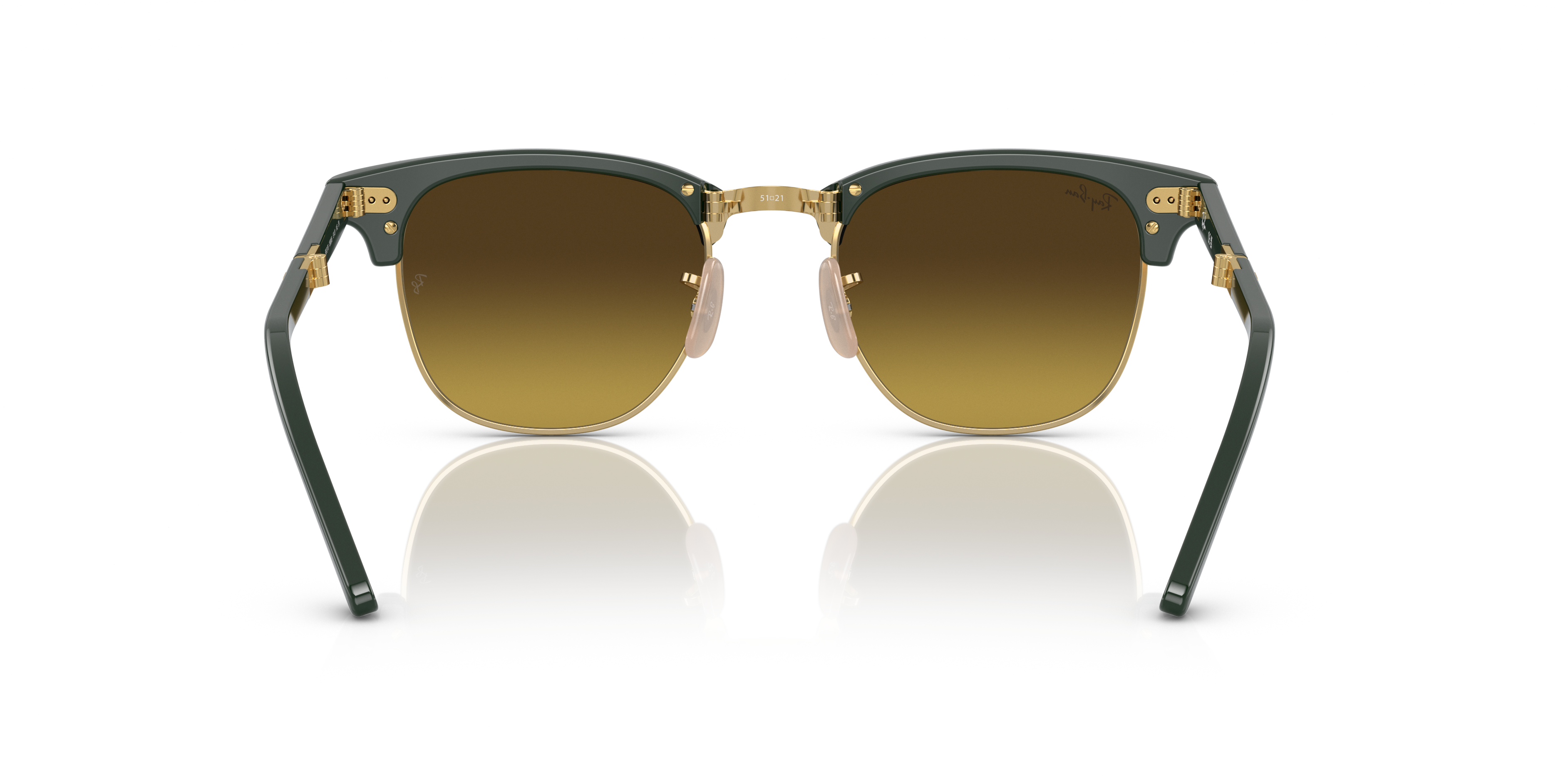 RAY-BAN RB2176 CLUBMASTER FOLDING 136885 51