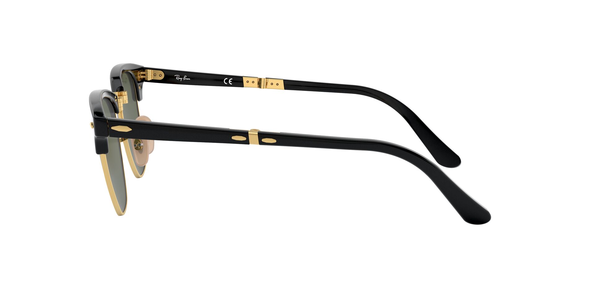 RAY-BAN RB2176 CLUBMASTER FOLDING 901 51 - 11