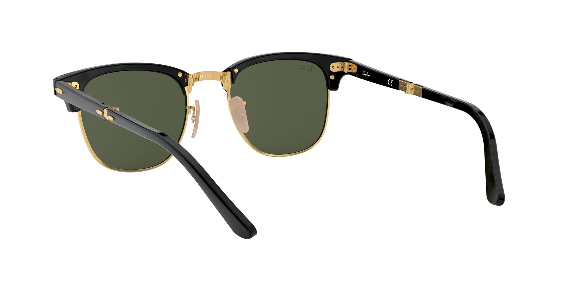 RAY-BAN RB2176 CLUBMASTER FOLDING 901 51 - 13