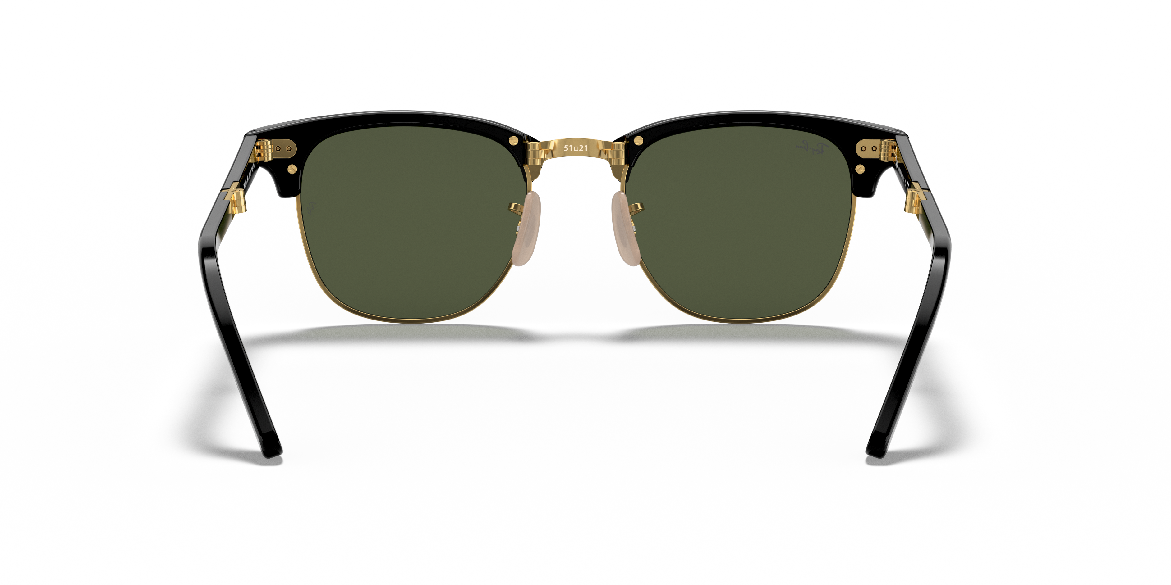 RAY-BAN RB2176 CLUBMASTER FOLDING 901 51