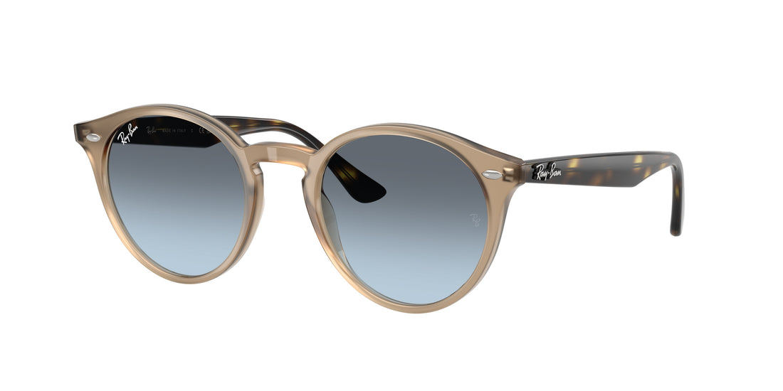 Sonnenbrillen ray-ban rb2180 6788v1 beis round unisex größe 51mm - Hauptansicht
