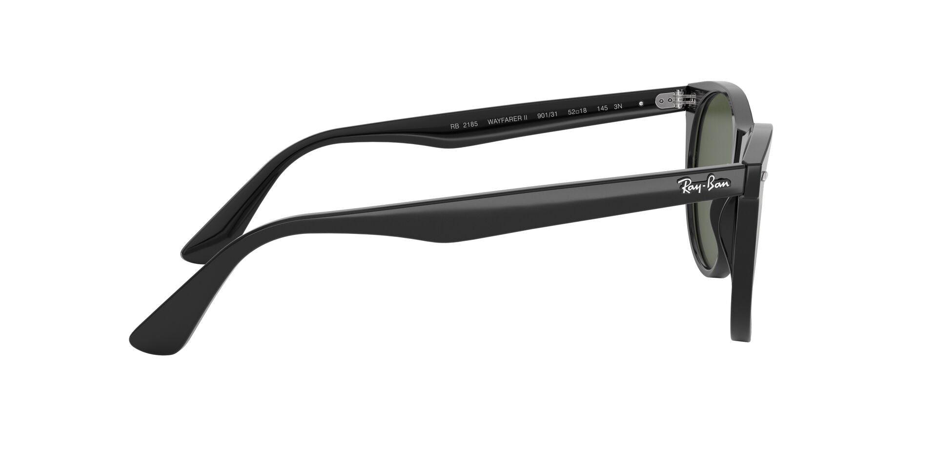 RAY-BAN RB2185 WAYFARER II 901/31 55