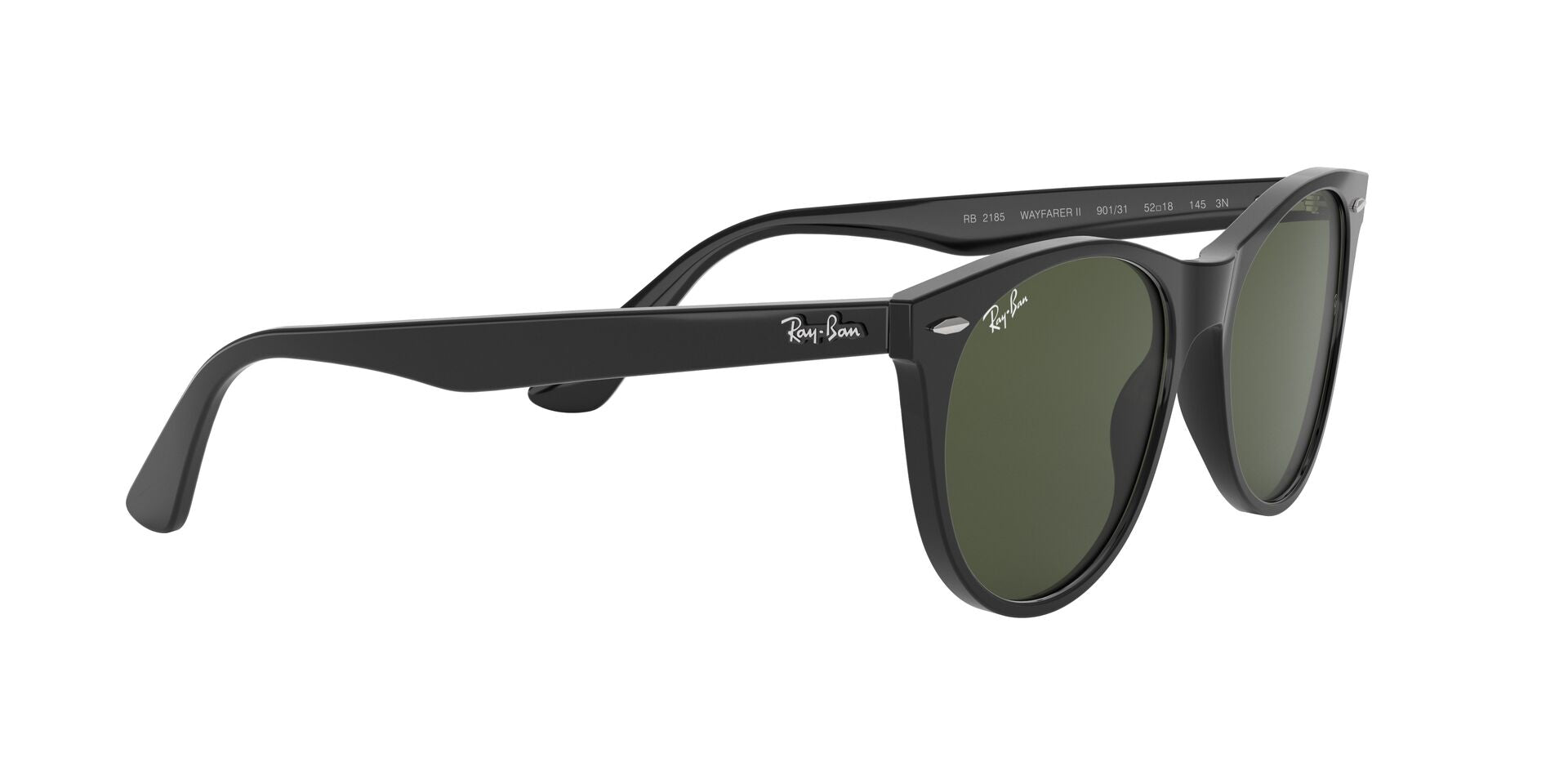 RAY-BAN RB2185 WAYFARER II 901/31 55