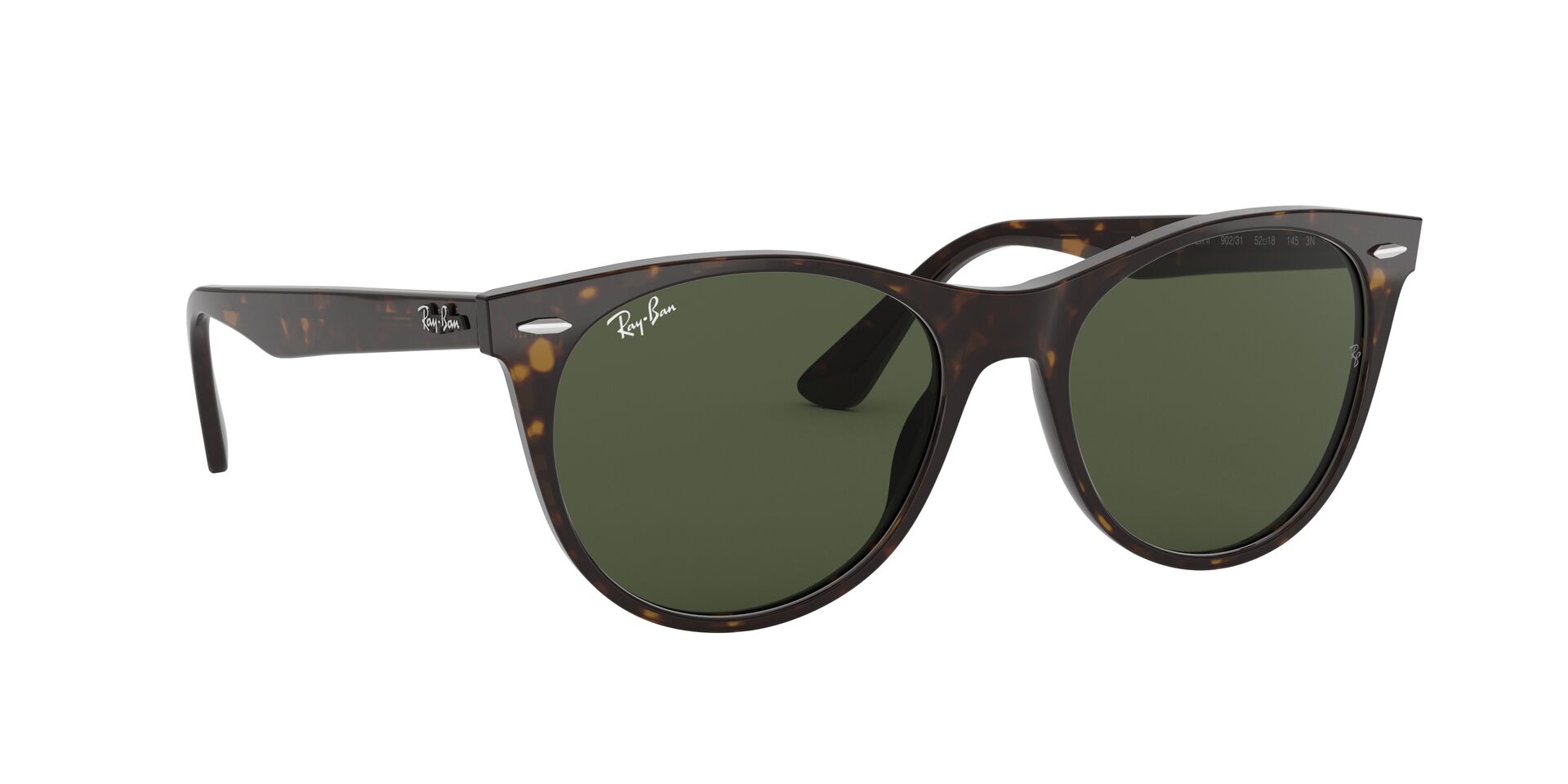 RAY-BAN RB2185 WAYFARER II 902/31 55