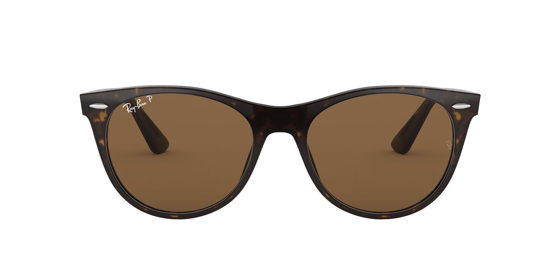 RAY-BAN RB2185 WAYFARER II 902/57 55