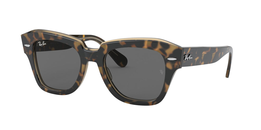 RAY-BAN RB2186 STATE STREET 1292B1 52 - 18