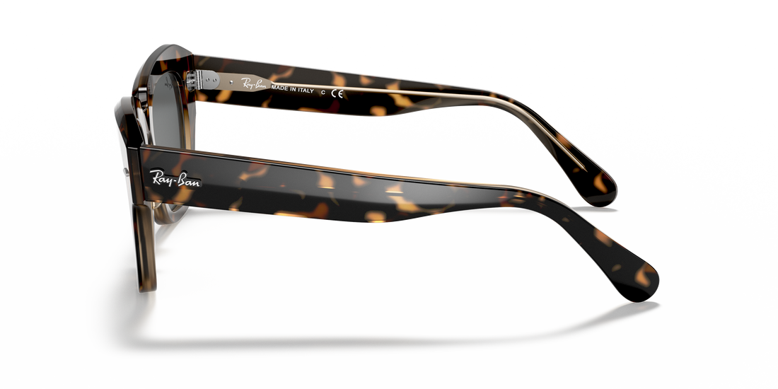 Occhiali da sole ray-ban rb2186 state street 1292b1 unisex taglia 49mm - Vista dettagliata