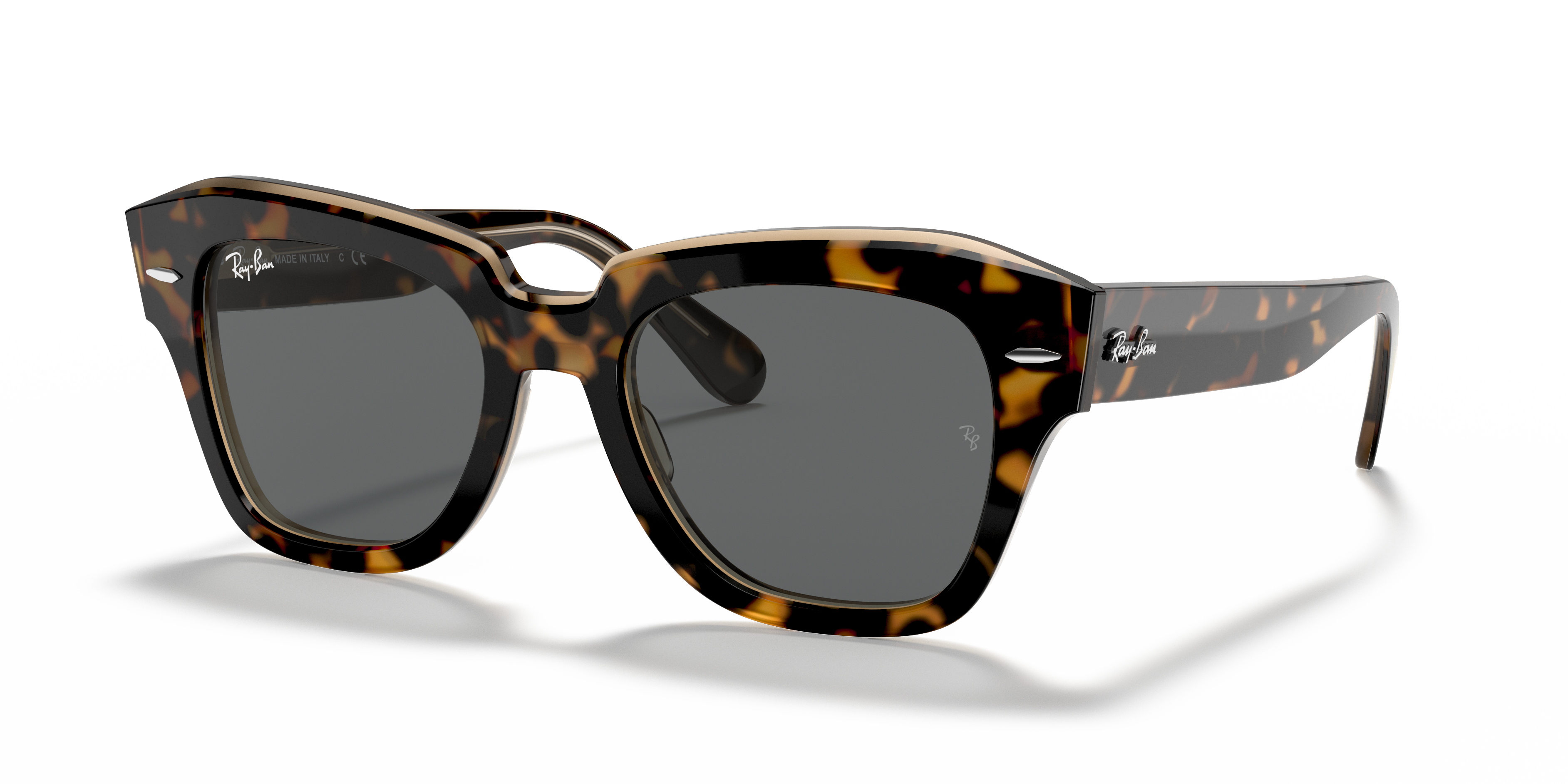 RAY-BAN RB2186 STATE STREET 1292B1 52