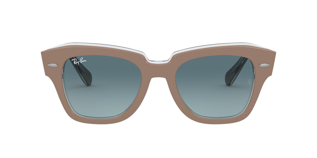 RAY-BAN RB2186 STATE STREET 12973M 49 - 18