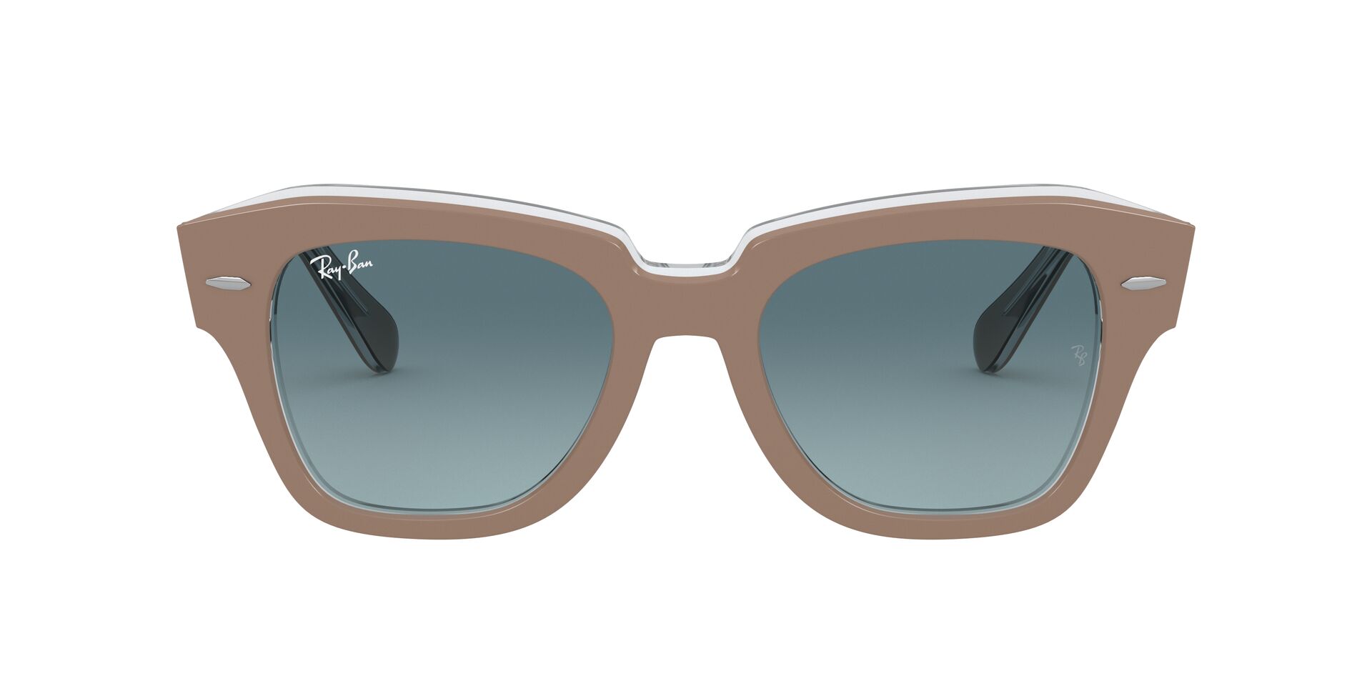 RAY-BAN RB2186 STATE STREET 12973M 49 - 18