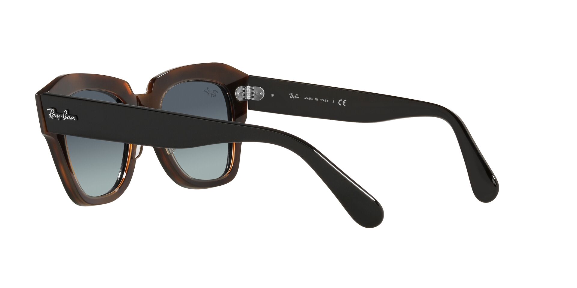 RAY-BAN RB2186 STATE STREET 132241 52