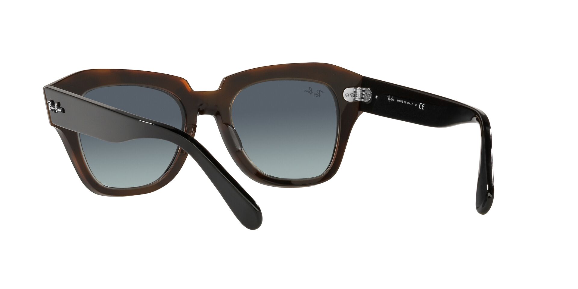 RAY-BAN RB2186 STATE STREET 132241 52
